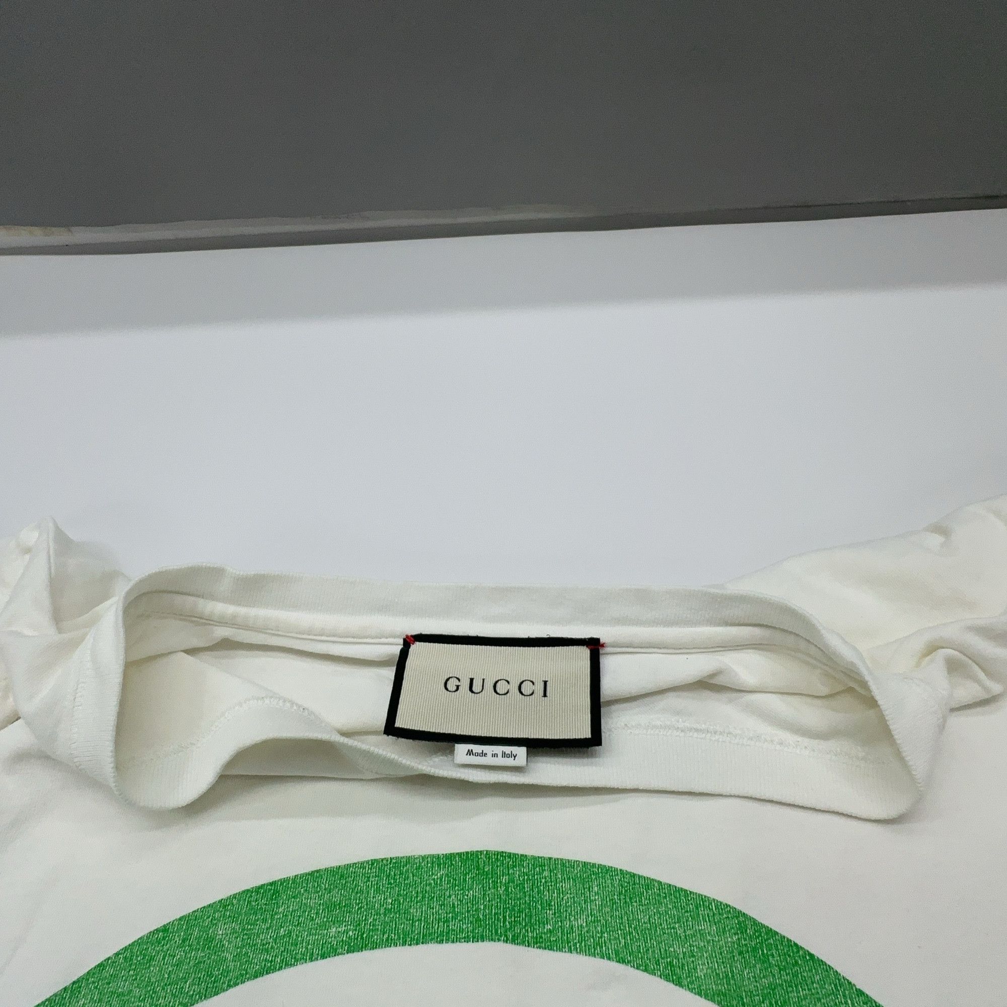 Gucci Gucci Interlocking G Logo T-Shirt Size XS Size US XS / EU 42 / 0 - 6 Thumbnail