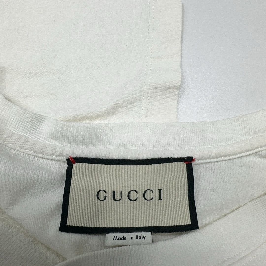 Gucci Gucci Interlocking G Logo T-Shirt Size XS Size US XS / EU 42 / 0 - 5 Thumbnail