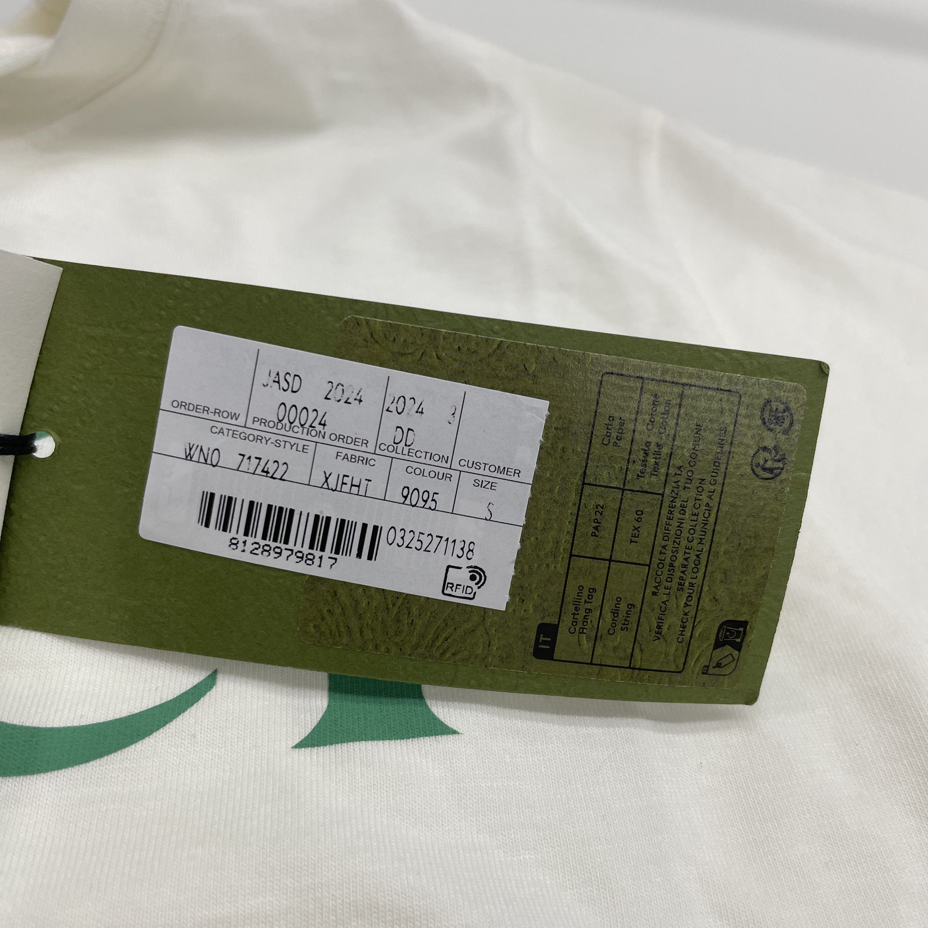 Gucci Gucci Lipstick Logo T-Shirt Size S Size S / US 4 / IT 40 - 5 Thumbnail
