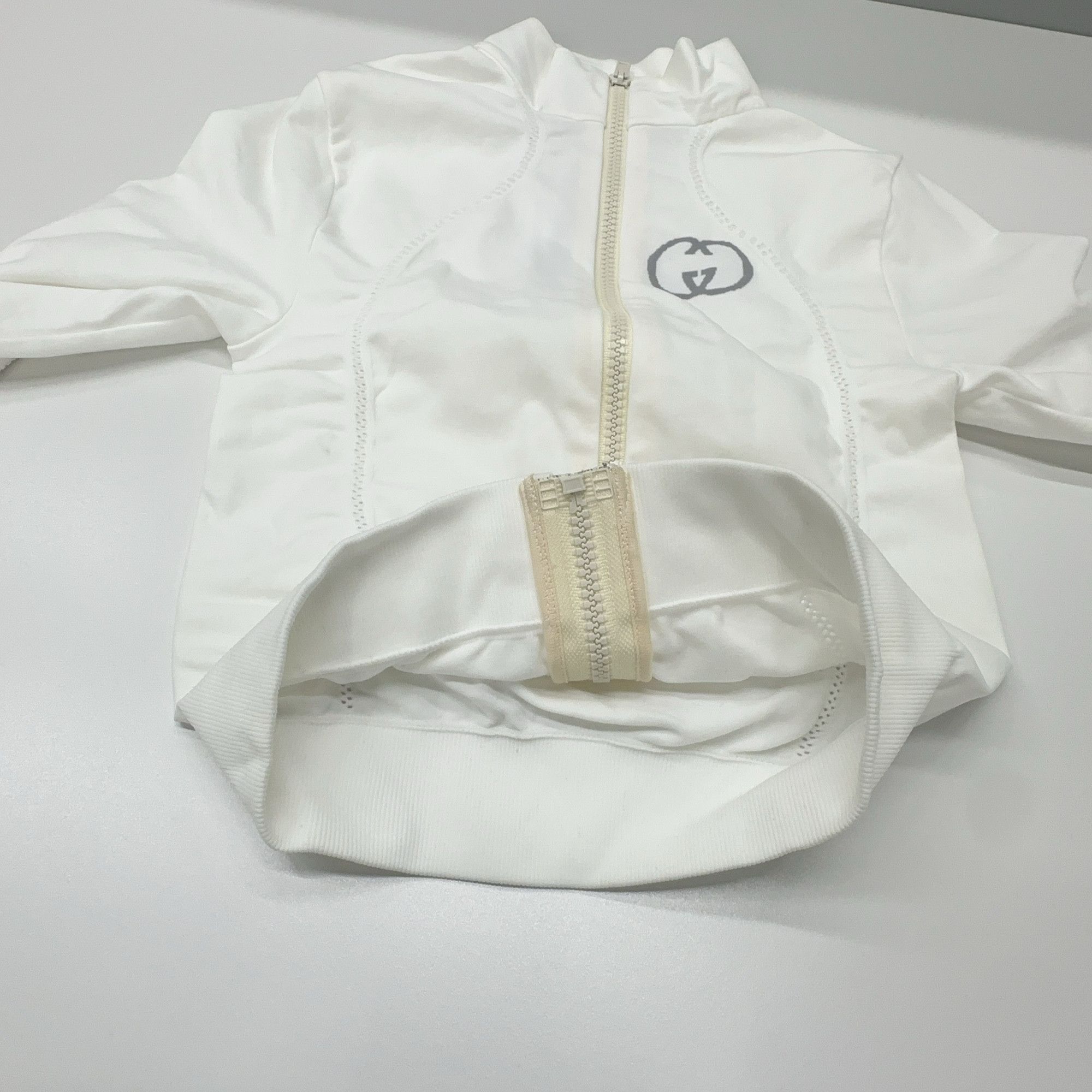 Gucci Gucci Logo Zip-Up Jacket Size S Size S / US 4 / IT 40 - 7 Thumbnail