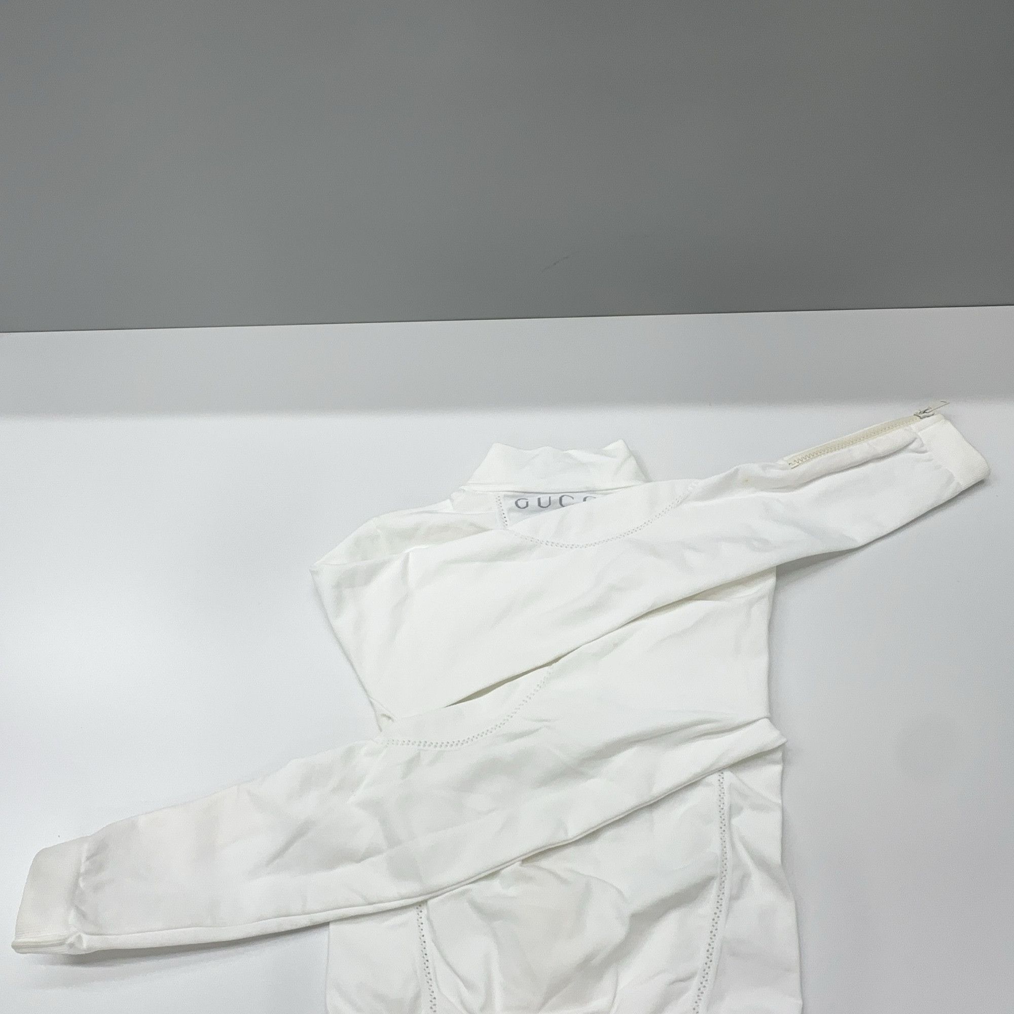 Gucci Gucci Logo Zip-Up Jacket Size S Size S / US 4 / IT 40 - 11 Thumbnail