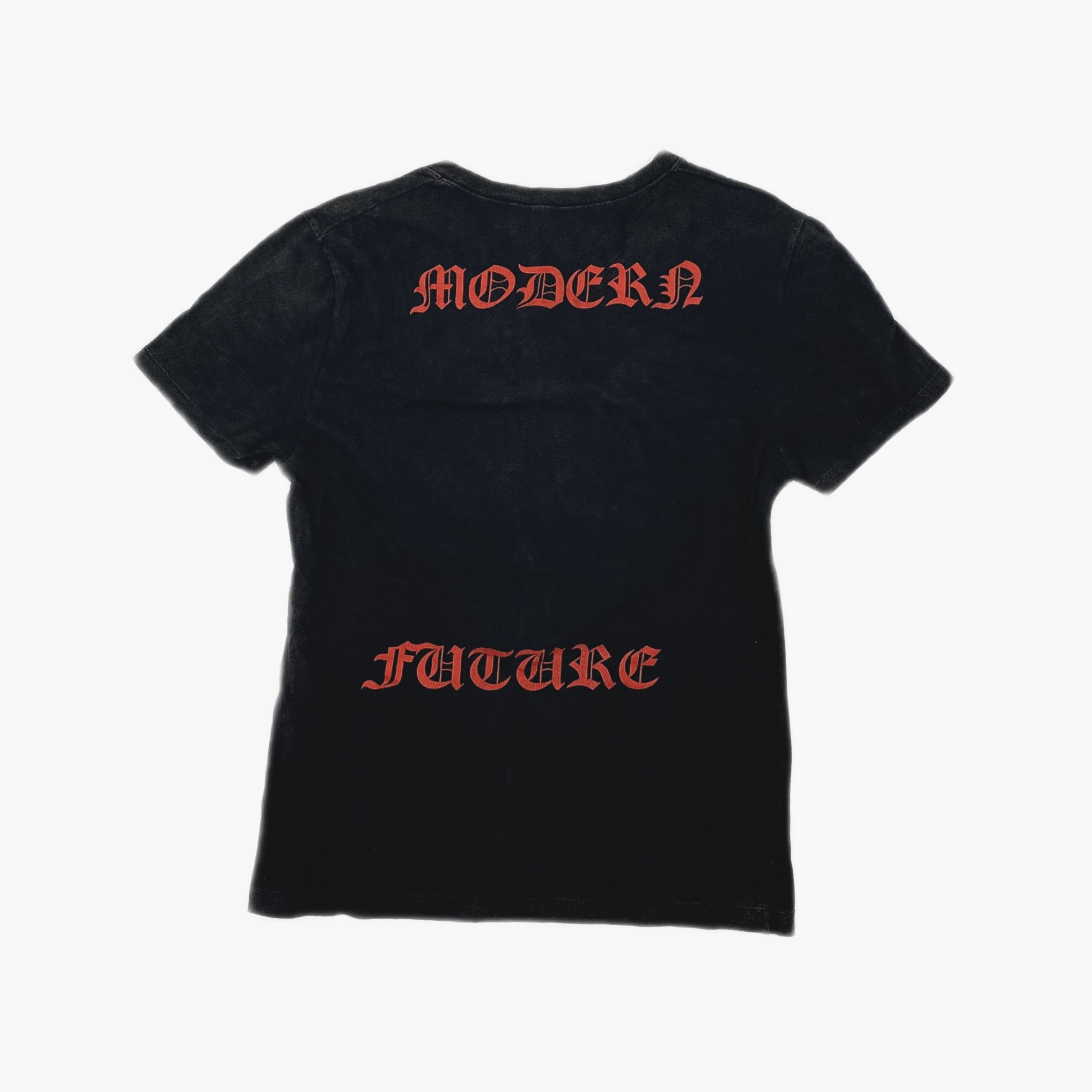 Gucci Gucci Modern Future Tiger Graphic T-Shirt Size XS Size US XS / EU 42 / 0 - 2 Thumbnail