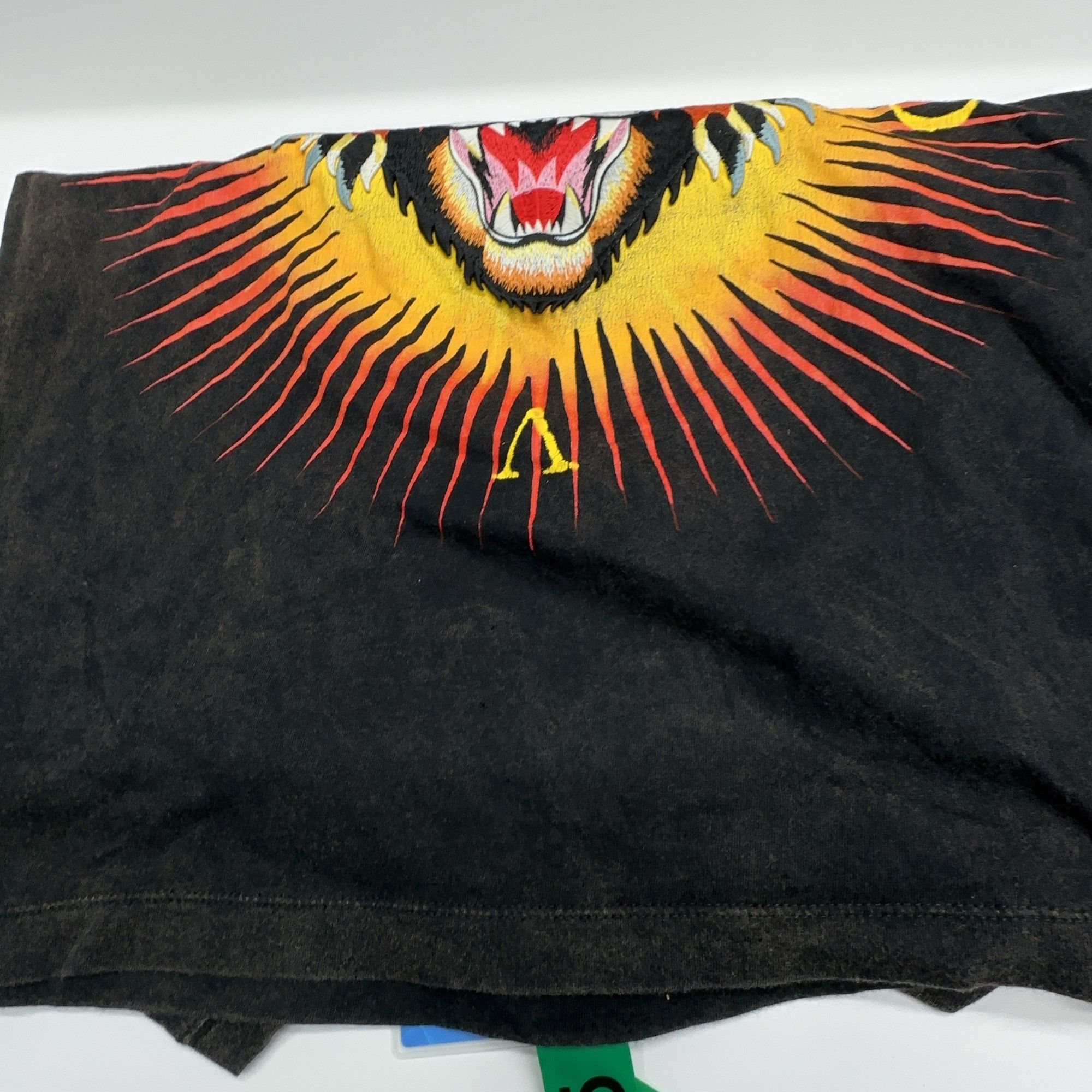 Gucci Gucci Modern Future Tiger Graphic T-Shirt Size XS Size US XS / EU 42 / 0 - 5 Thumbnail
