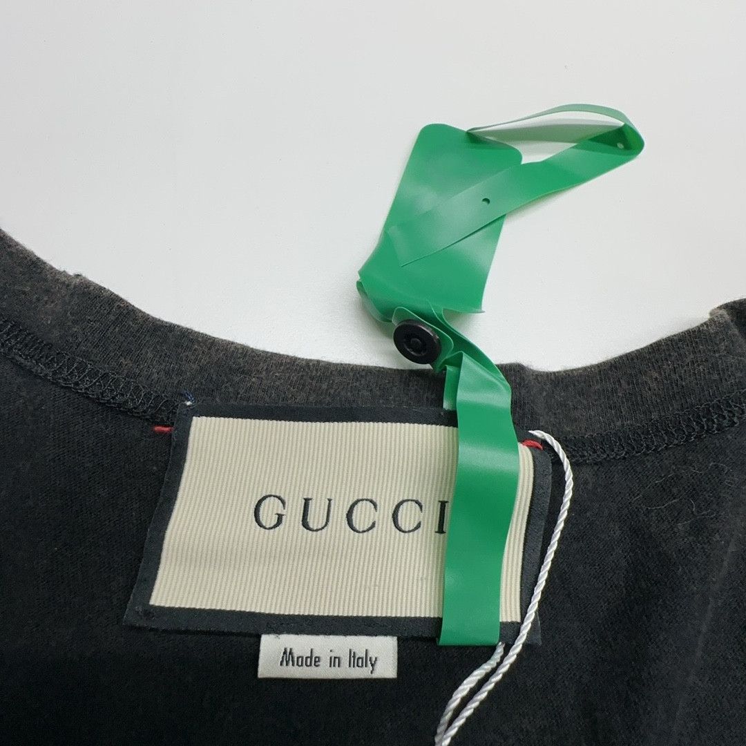 Gucci Gucci Modern Future Tiger Graphic T-Shirt Size XS Size US XS / EU 42 / 0 - 3 Thumbnail