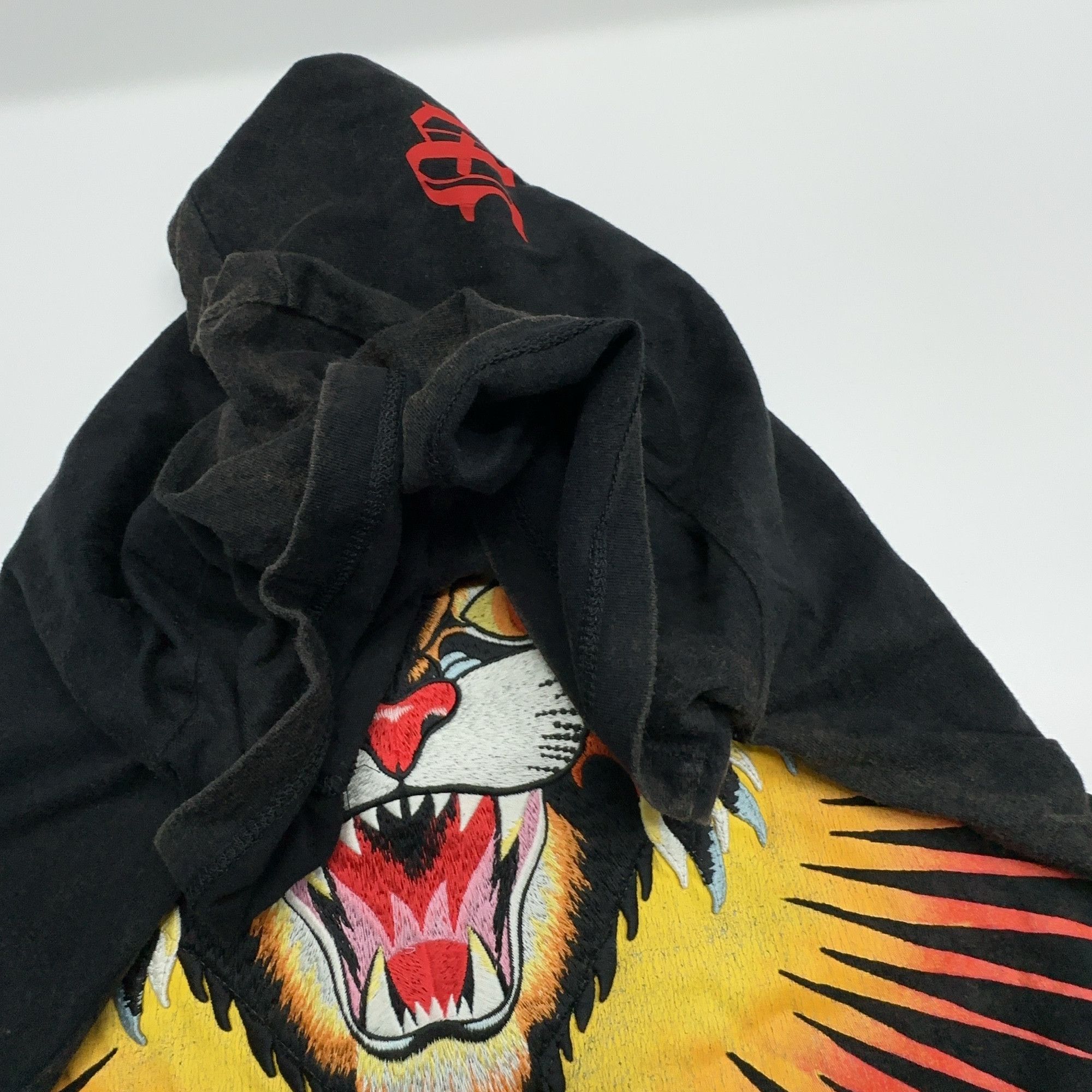 Gucci Gucci Modern Future Tiger Graphic T-Shirt Size XS Size US XS / EU 42 / 0 - 9 Thumbnail