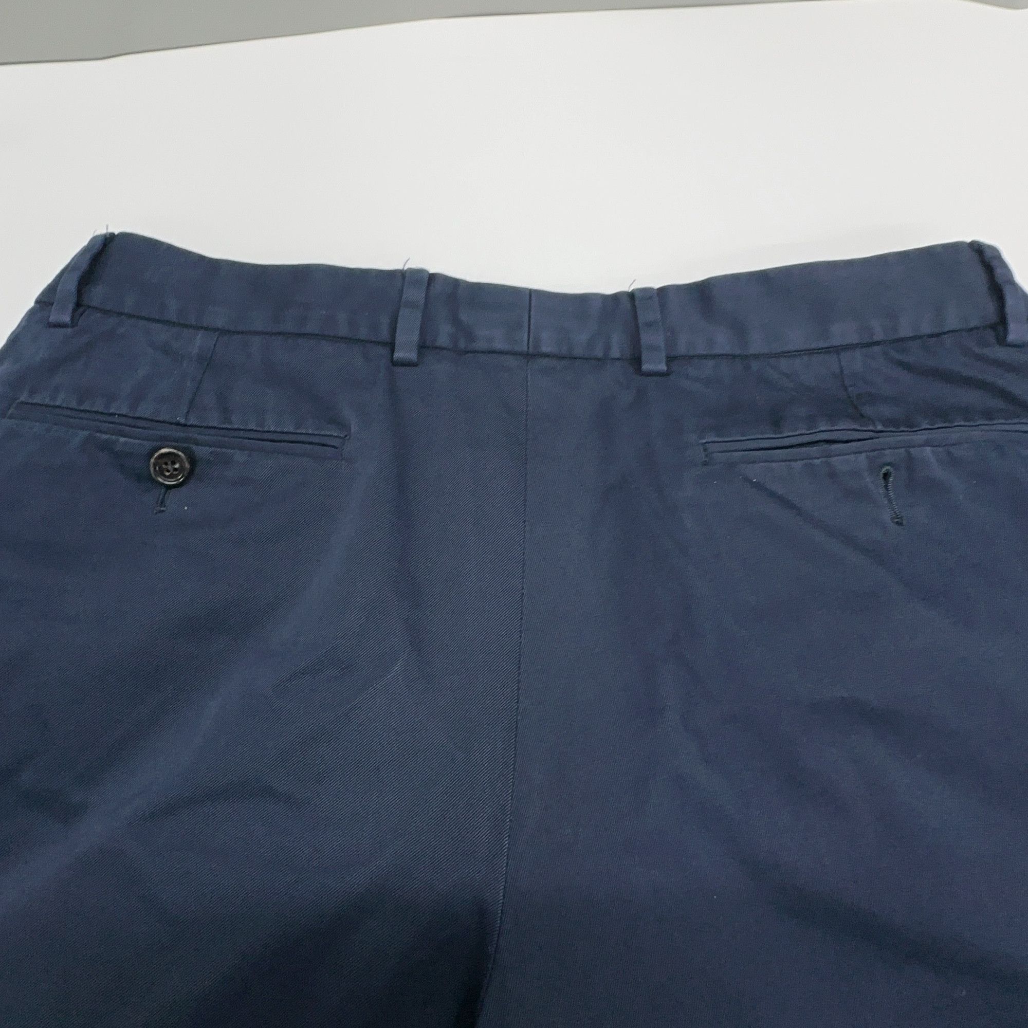 Gucci Gucci Web Stripe Cotton Trousers Size 36 Size US 36 / EU 52 - 9 Thumbnail