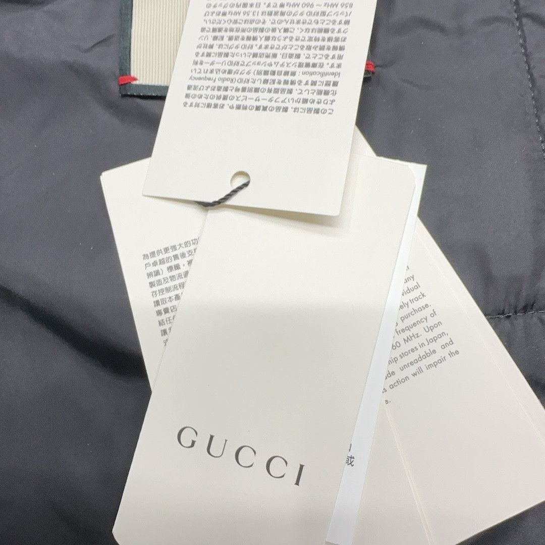 Gucci Gucci Colorblock Zip-Up Hooded Jacket Size 48 Size US M / EU 48-50 / 2 - 5 Thumbnail