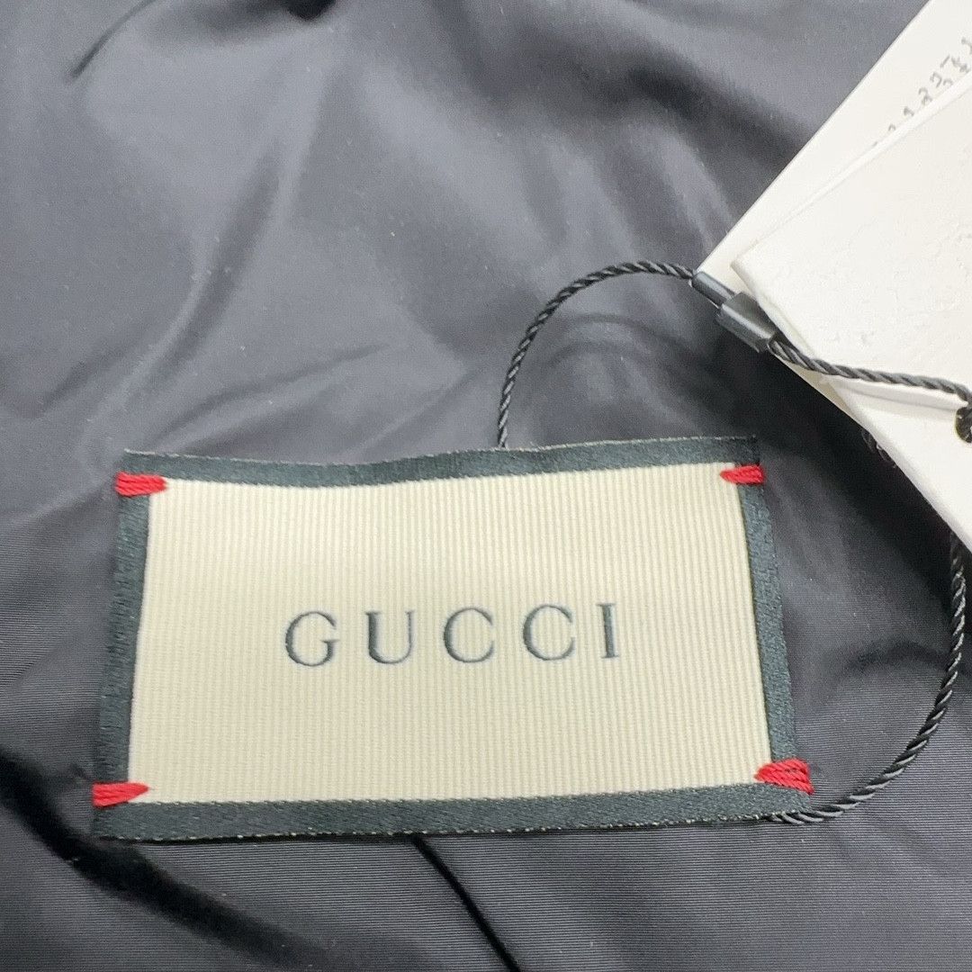 Gucci Gucci Colorblock Zip-Up Hooded Jacket Size 48 Size US M / EU 48-50 / 2 - 4 Thumbnail