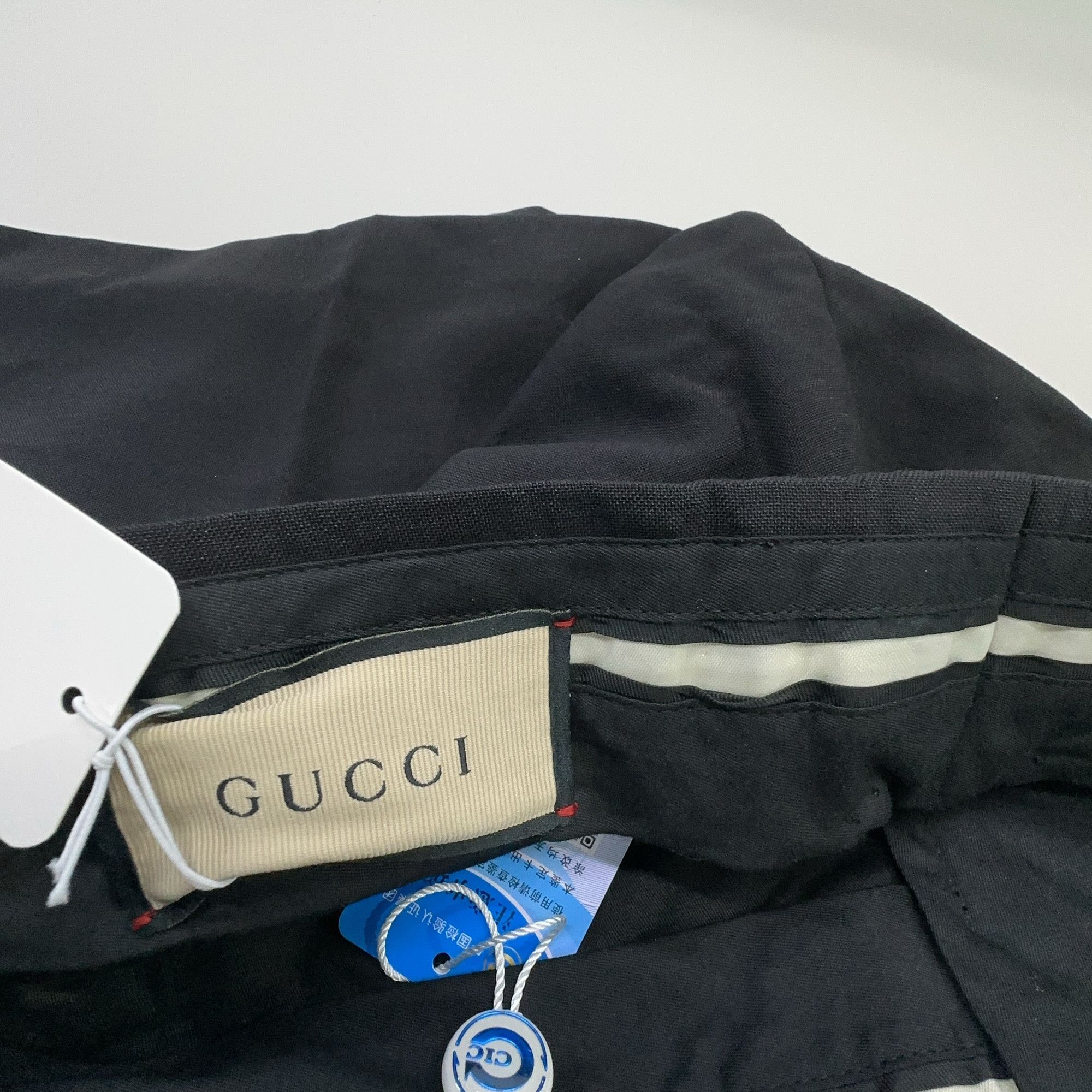 Gucci Gucci Mohair Blend Trousers Size 48 Size US 32 / EU 48 - 3 Thumbnail