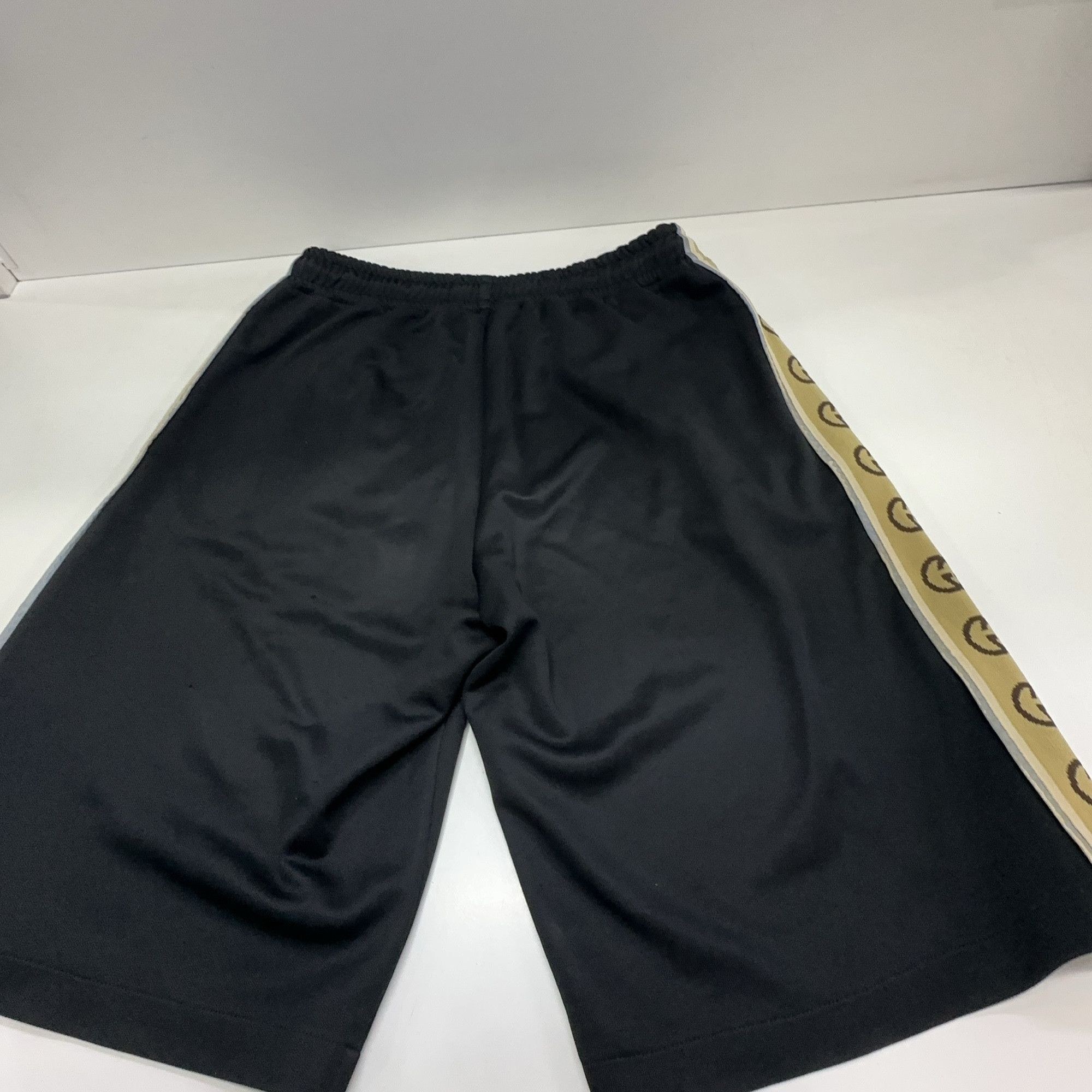Gucci Gucci Logo Tape Drawstring Shorts Size XS Size US 28 / EU 44 - 17 Thumbnail