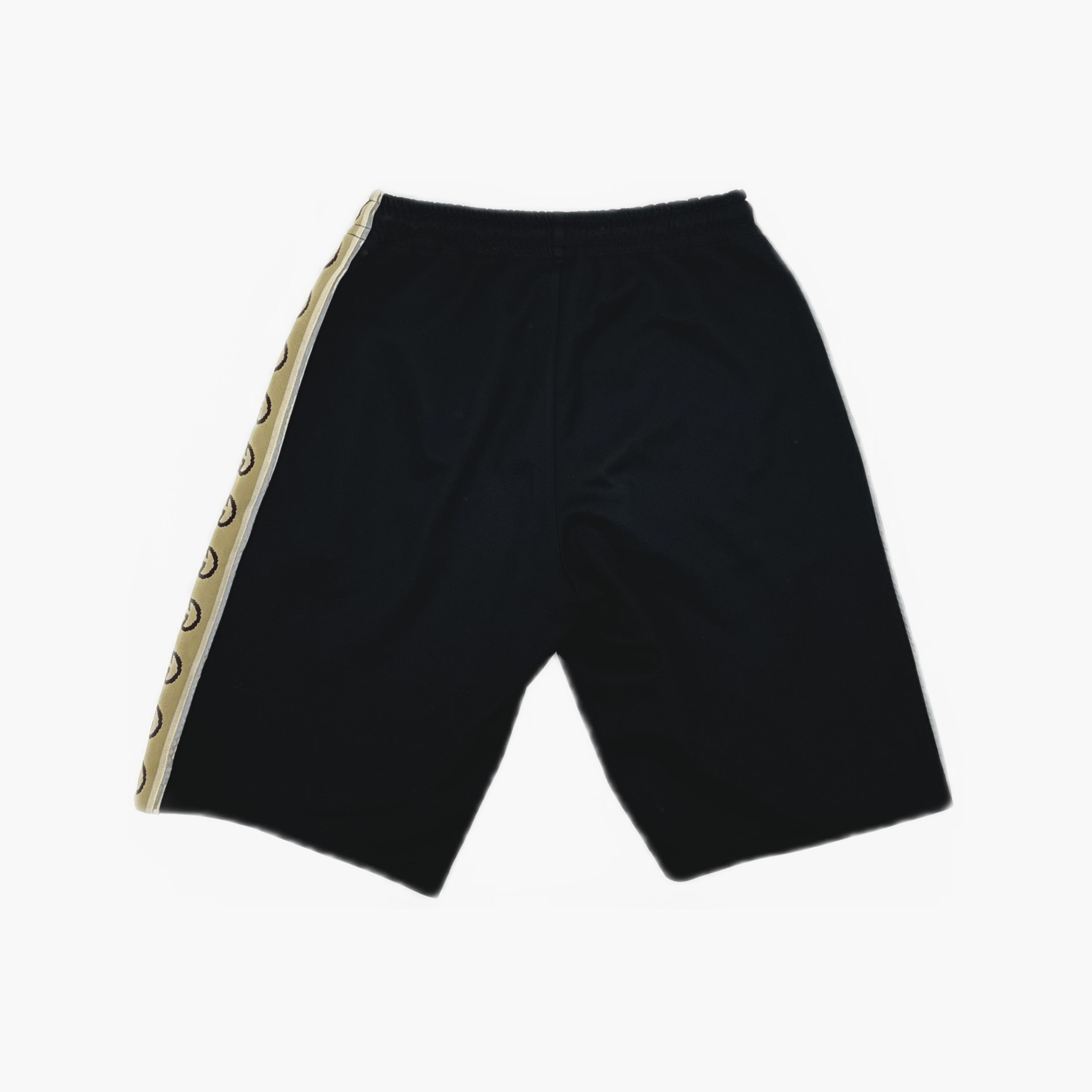 Gucci Gucci Logo Tape Drawstring Shorts Size XS Size US 28 / EU 44 - 2 Thumbnail