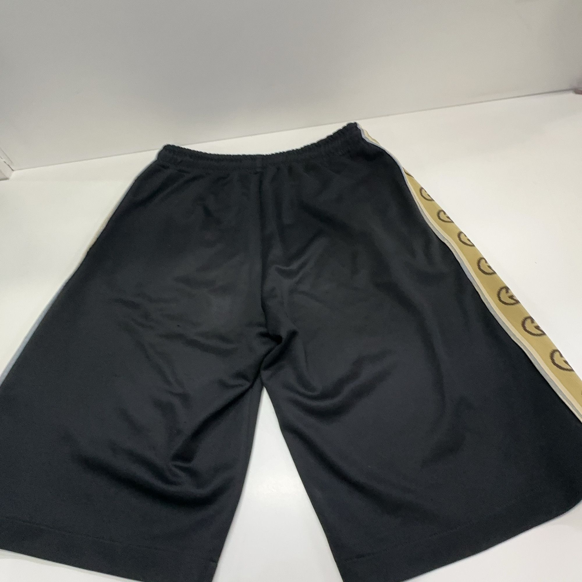 Gucci Gucci Logo Tape Drawstring Shorts Size XS Size US 28 / EU 44 - 13 Thumbnail