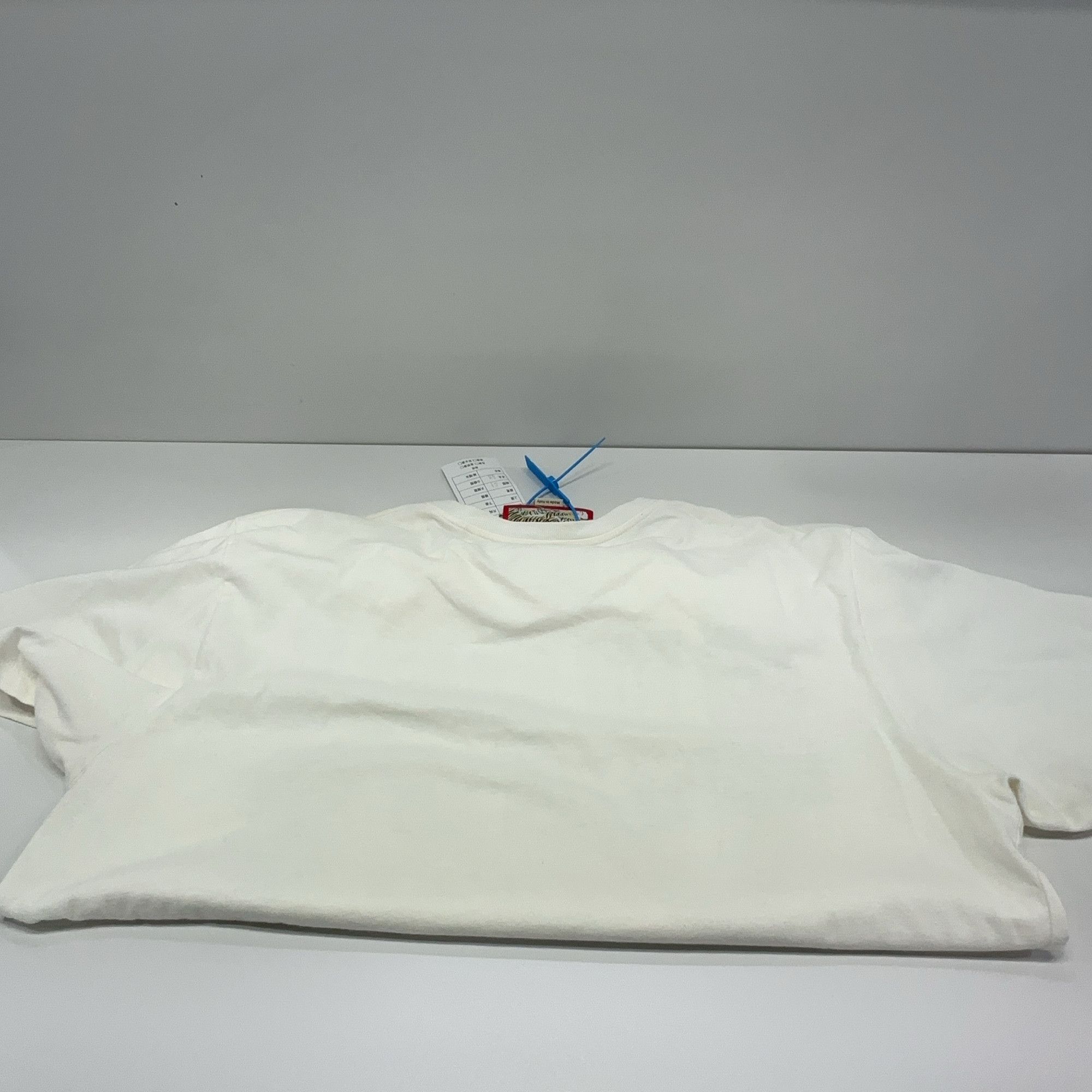 Gucci Gucci Tiger Print T-Shirt White Size XS Size US XS / EU 42 / 0 - 14 Thumbnail