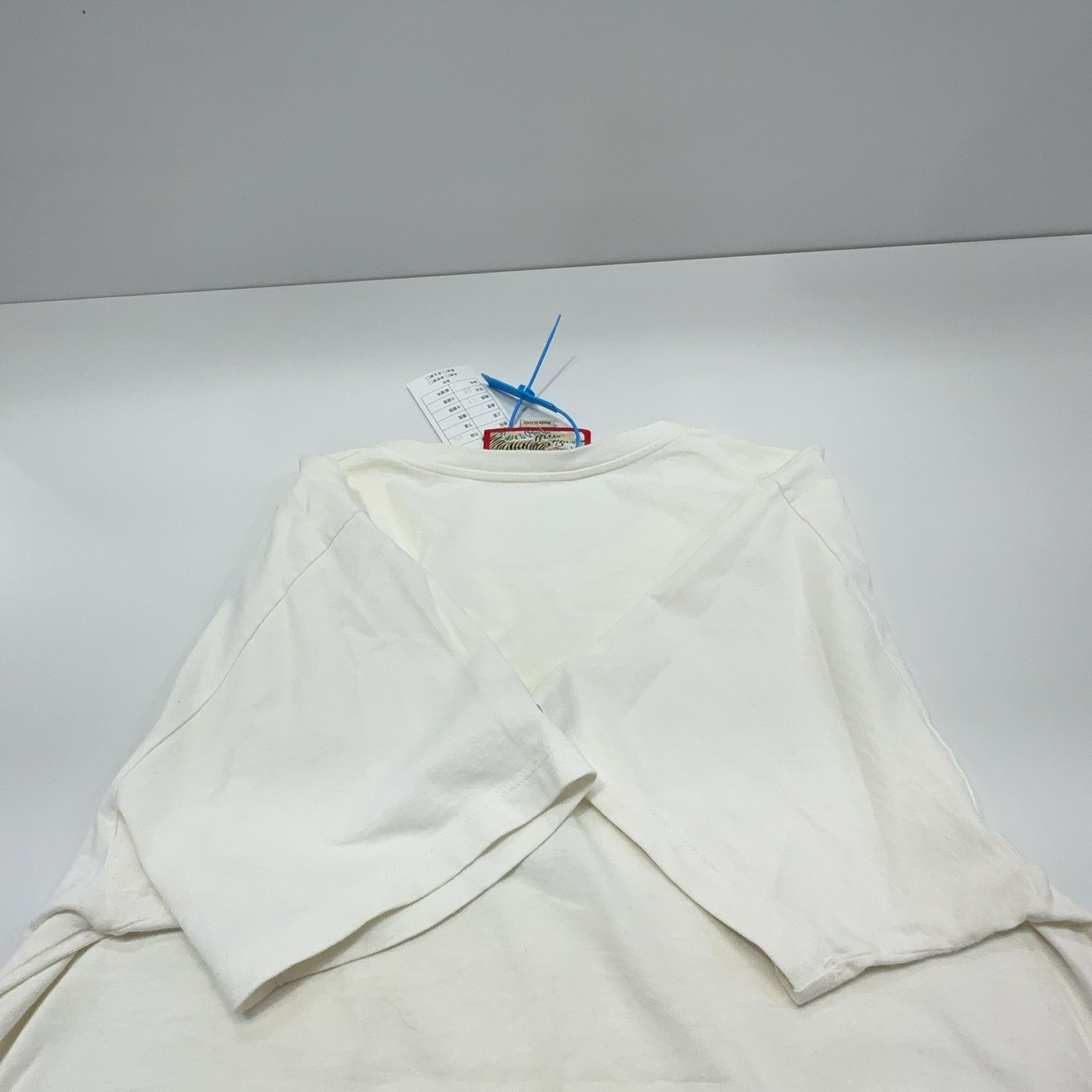 Gucci Gucci Tiger Print T-Shirt White Size XS Size US XS / EU 42 / 0 - 13 Thumbnail
