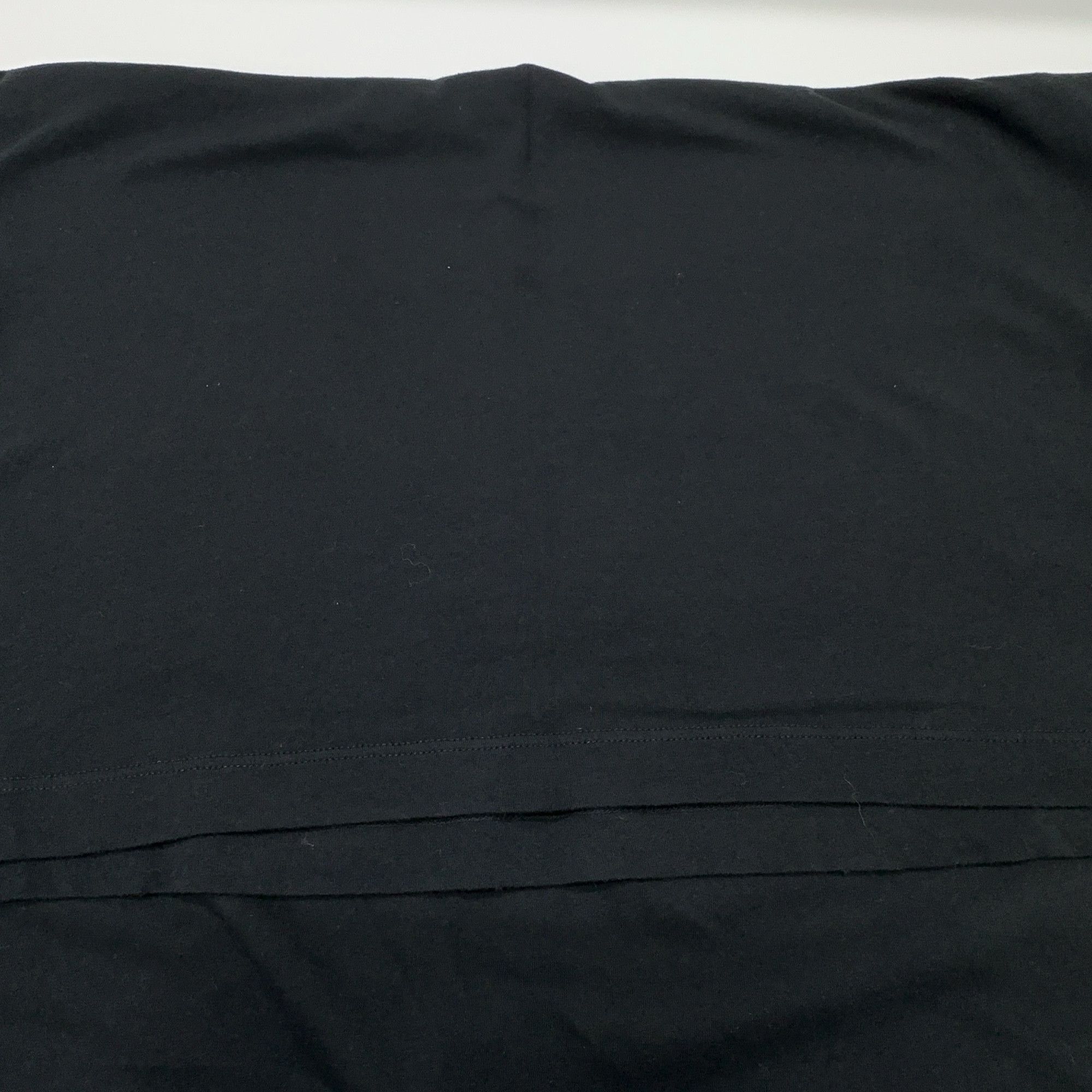 Gucci Gucci Web Logo Graphic T-Shirt Size XXL Size US XXL / EU 58 / 5 - 9 Thumbnail