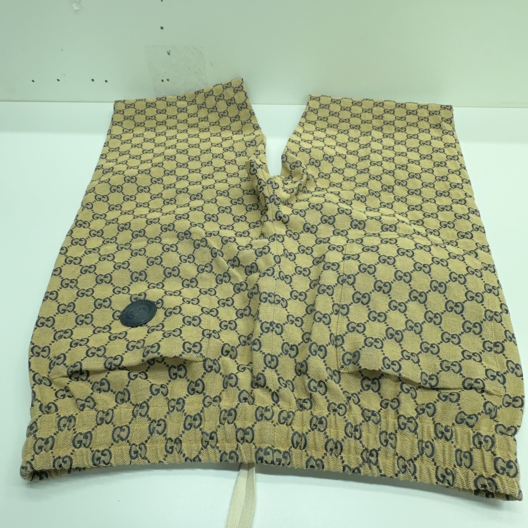 Gucci Gucci GG Monogram Casual Pants Size 30/46 Size US 30 / EU 46 - 9 Thumbnail