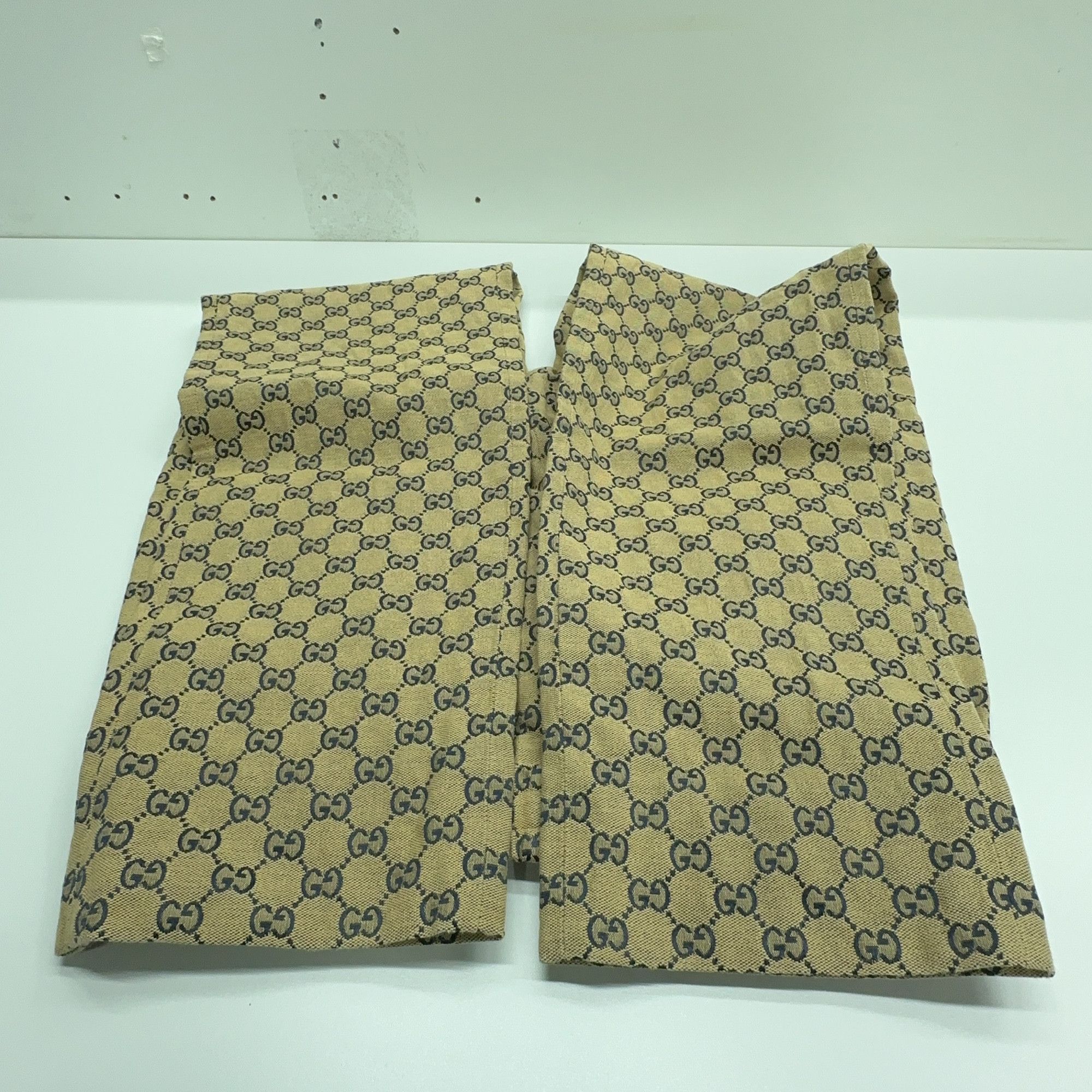 Gucci Gucci GG Monogram Casual Pants Size 30/46 Size US 30 / EU 46 - 8 Thumbnail