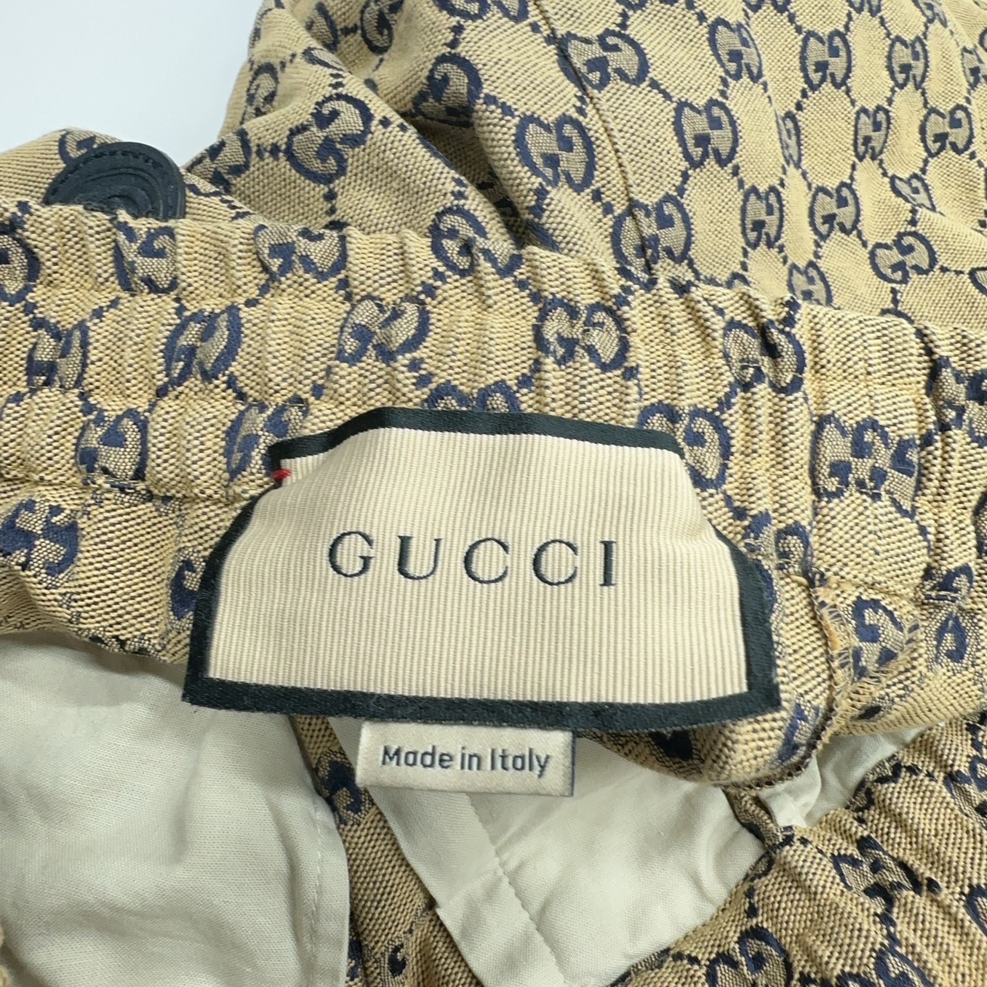 Gucci Gucci GG Monogram Casual Pants Size 30/46 Size US 30 / EU 46 - 5 Thumbnail