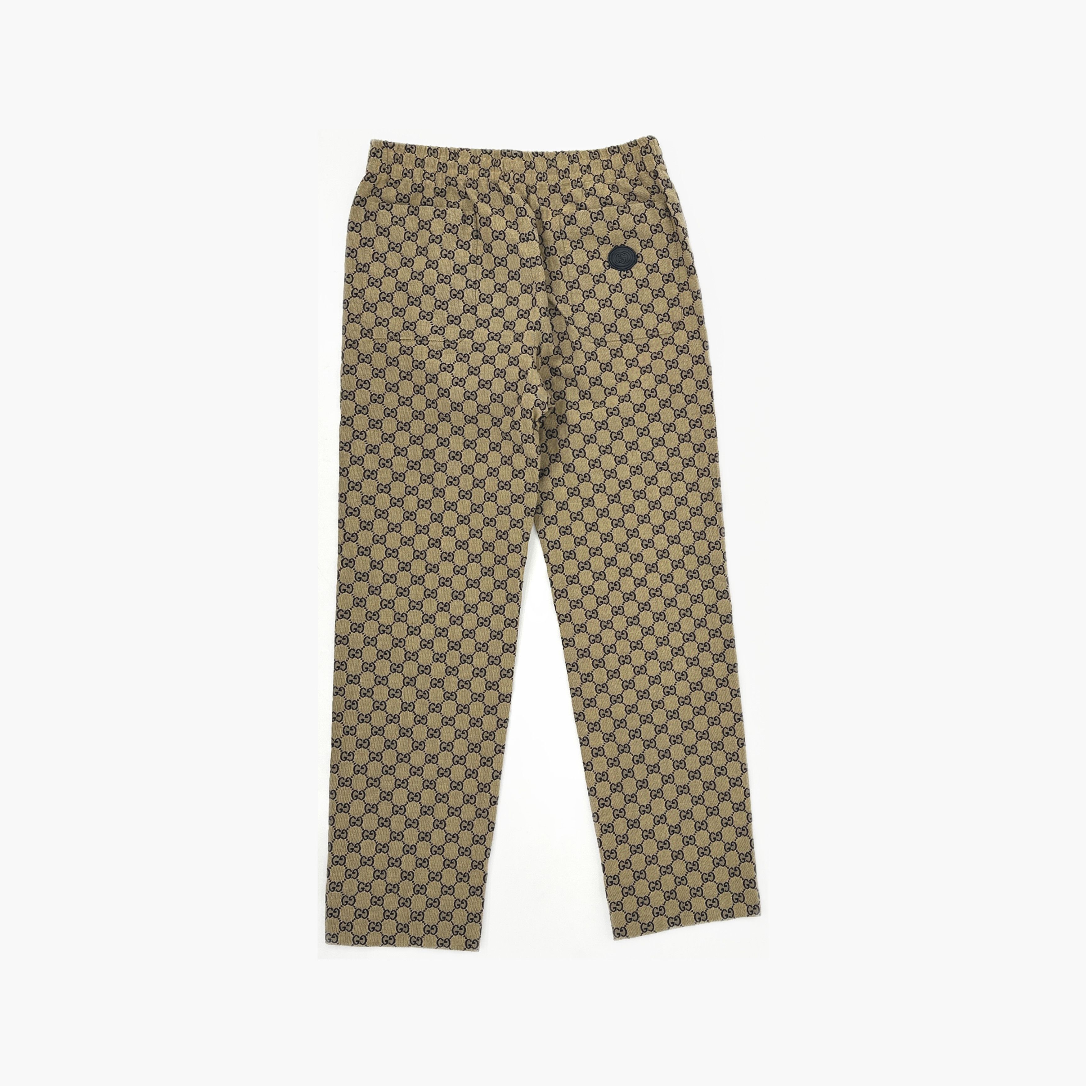 Gucci Gucci GG Monogram Casual Pants Size 30/46 Size US 30 / EU 46 - 2 Thumbnail