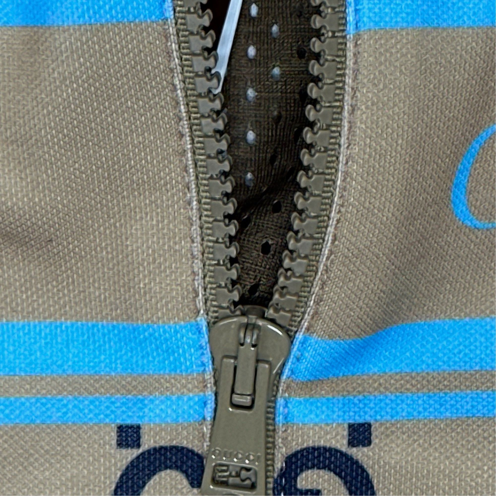 Gucci Gucci GG Logo Zip Jacket Size S Size US S / EU 44-46 / 1 - 6 Thumbnail