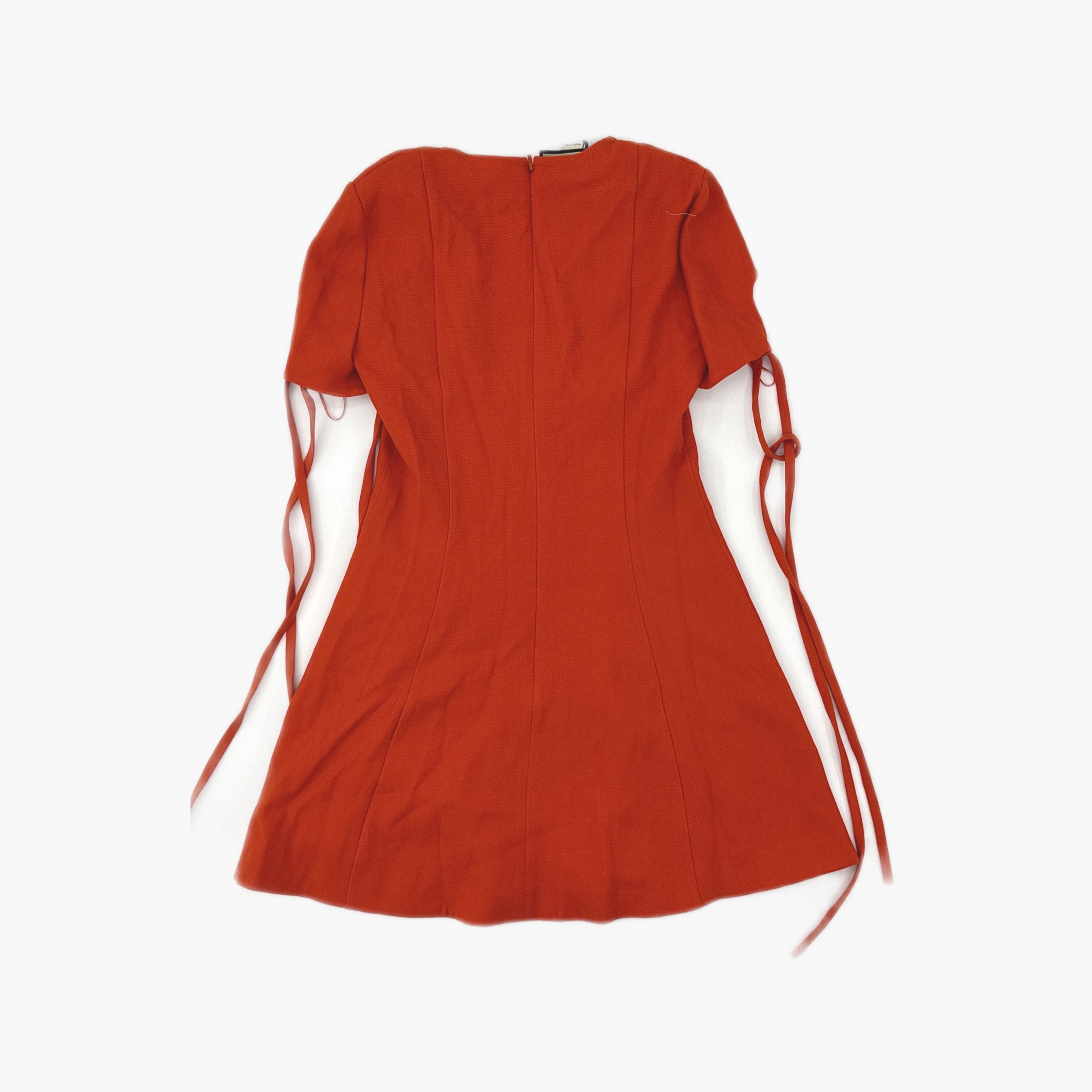 Gucci Gucci Wool Mini Dress Size 36 Size XS / US 0-2 / IT 36-38 - 2 Thumbnail