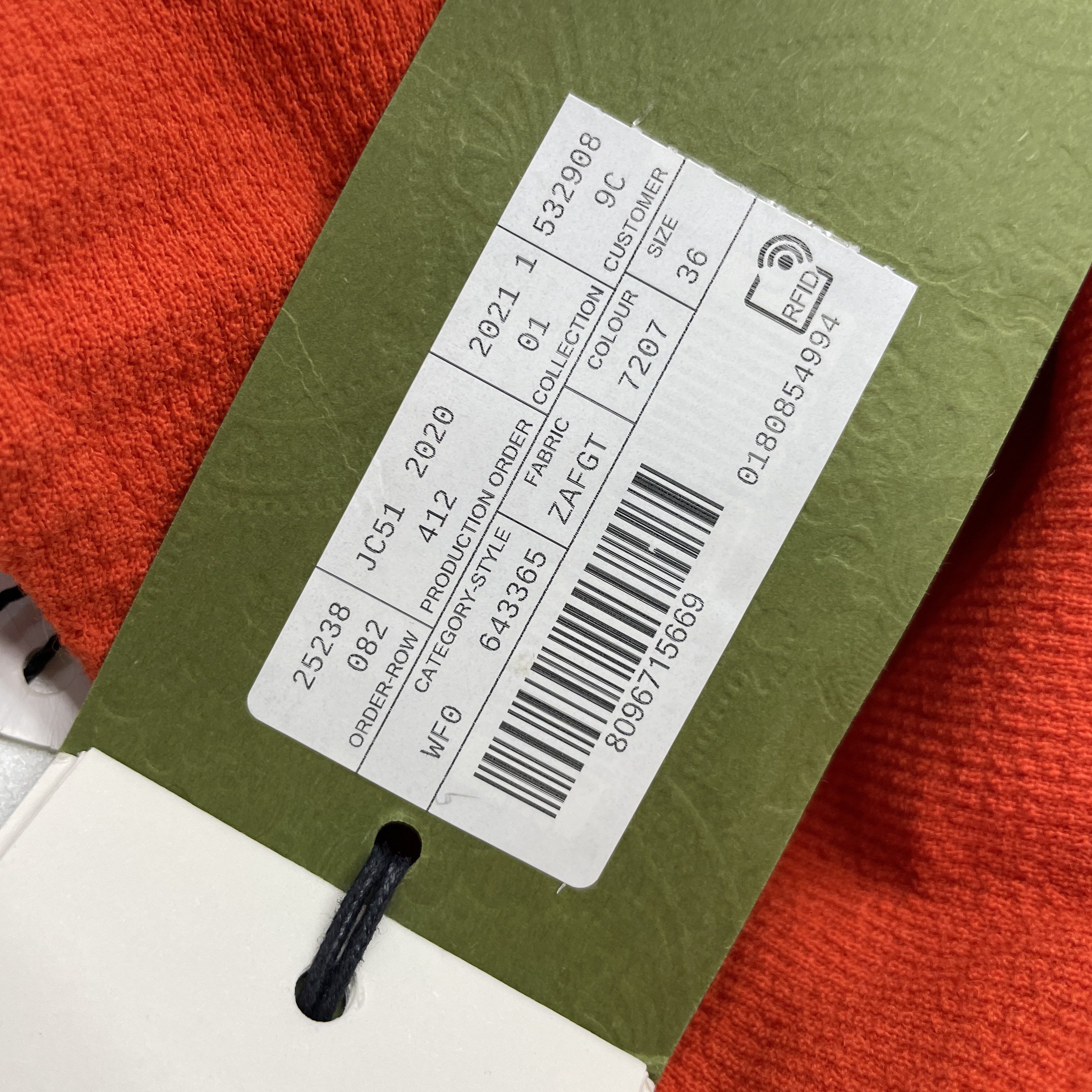 Gucci Gucci Wool Mini Dress Size 36 Size XS / US 0-2 / IT 36-38 - 5 Thumbnail