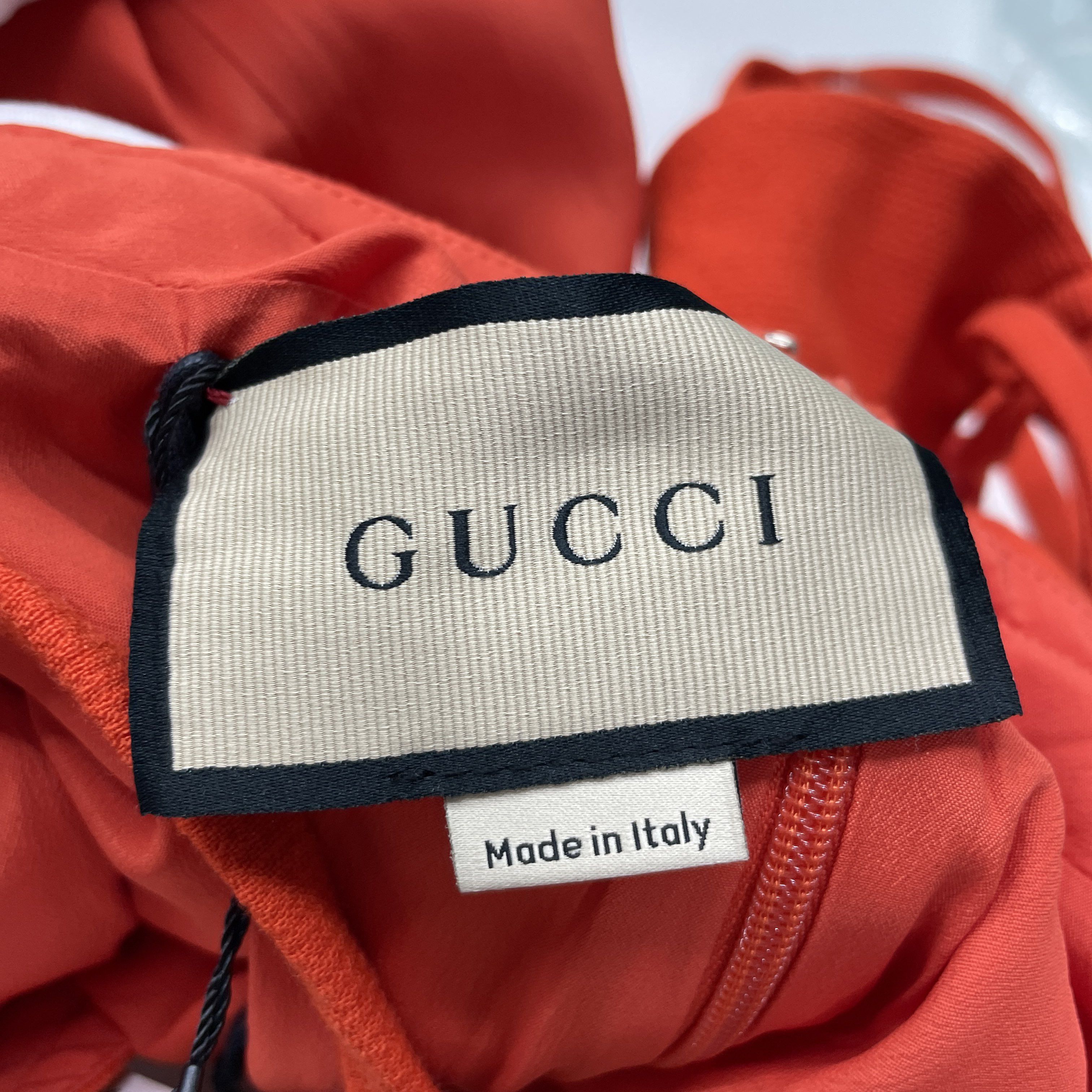 Gucci Gucci Wool Mini Dress Size 36 Size XS / US 0-2 / IT 36-38 - 3 Thumbnail