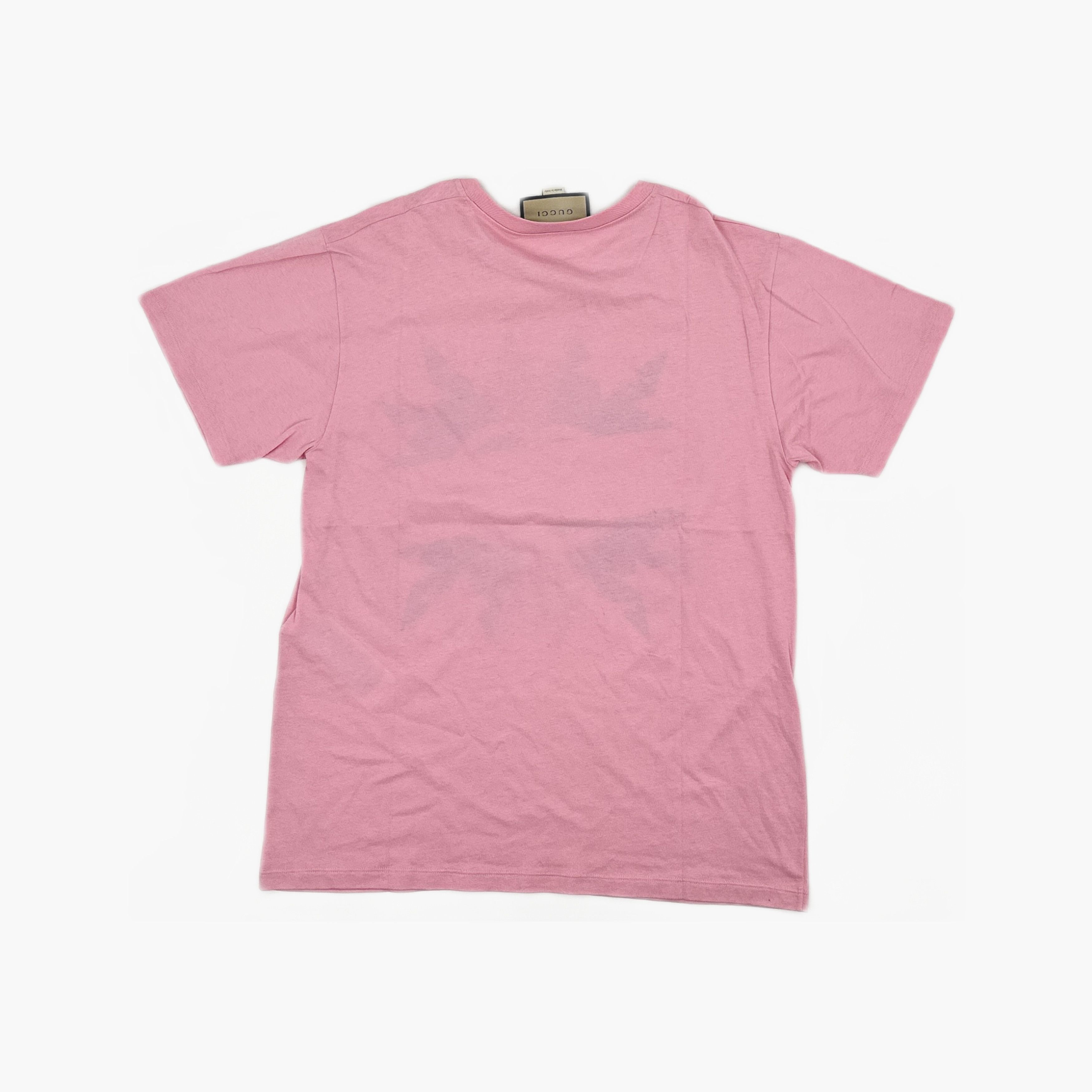 Gucci Gucci Starburst Logo T-Shirt Size XS Size US XS / EU 42 / 0 - 2 Thumbnail