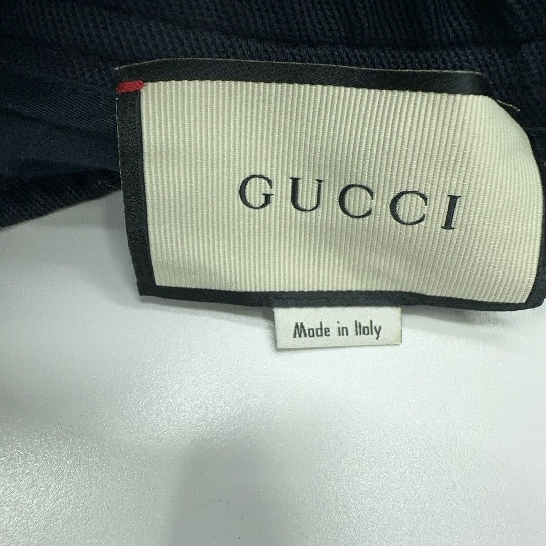 Gucci Gucci Logo Tape Sweatpants Size 32 Size US 32 / EU 48 - 5 Thumbnail