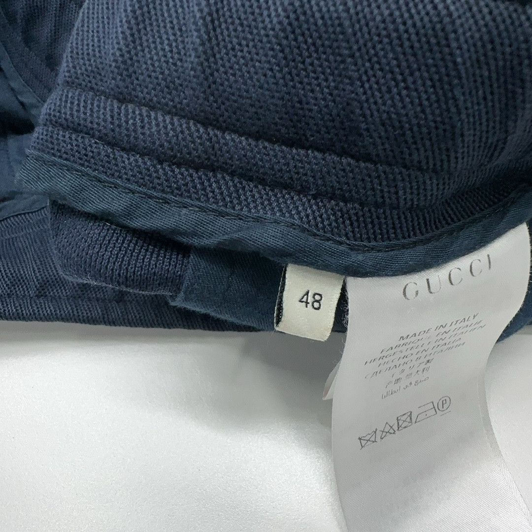 Gucci Gucci Logo Tape Sweatpants Size 32 Size US 32 / EU 48 - 4 Thumbnail