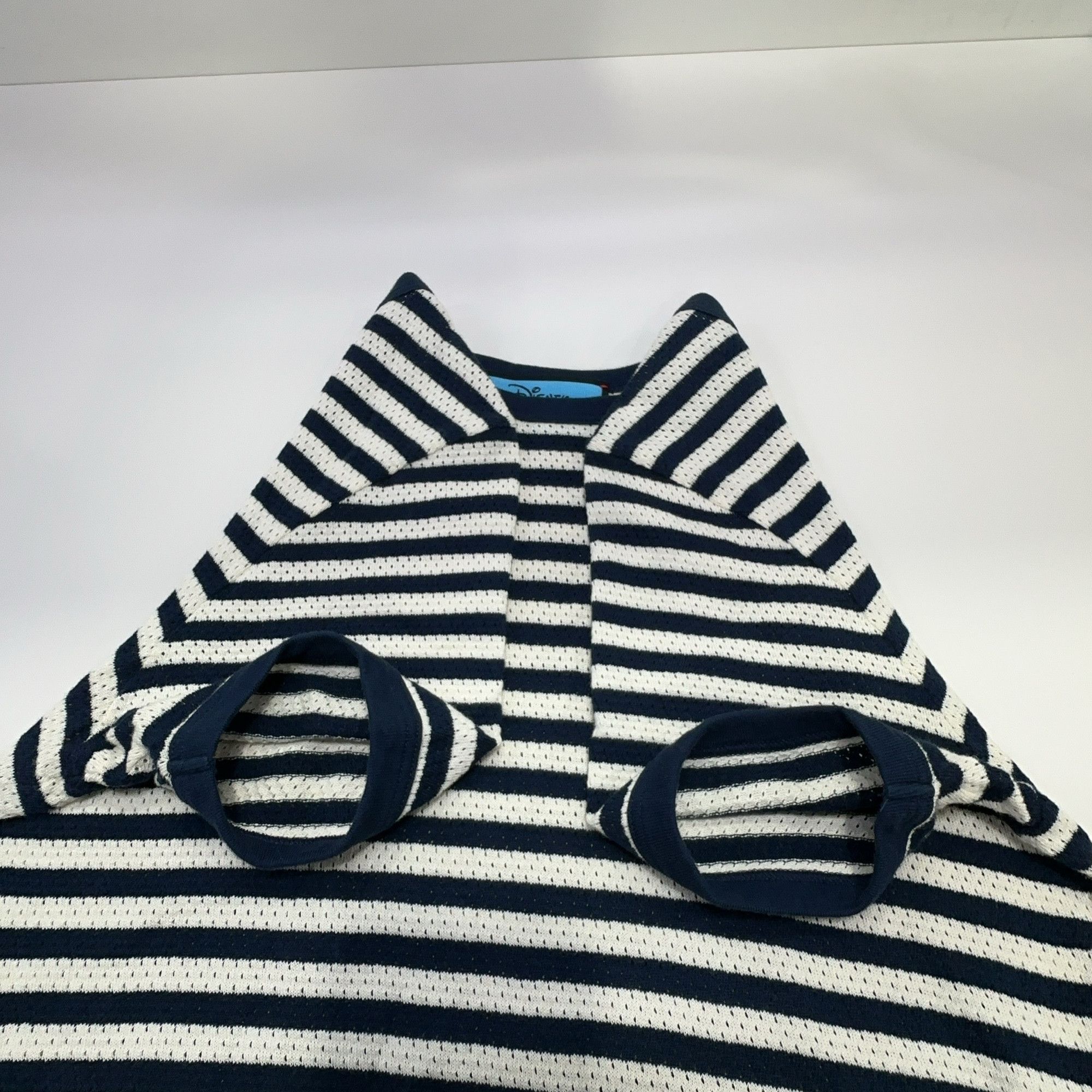 Gucci Gucci x Disney Donald Duck Striped T-Shirt Size M Size US M / EU 48-50 / 2 - 6 Thumbnail