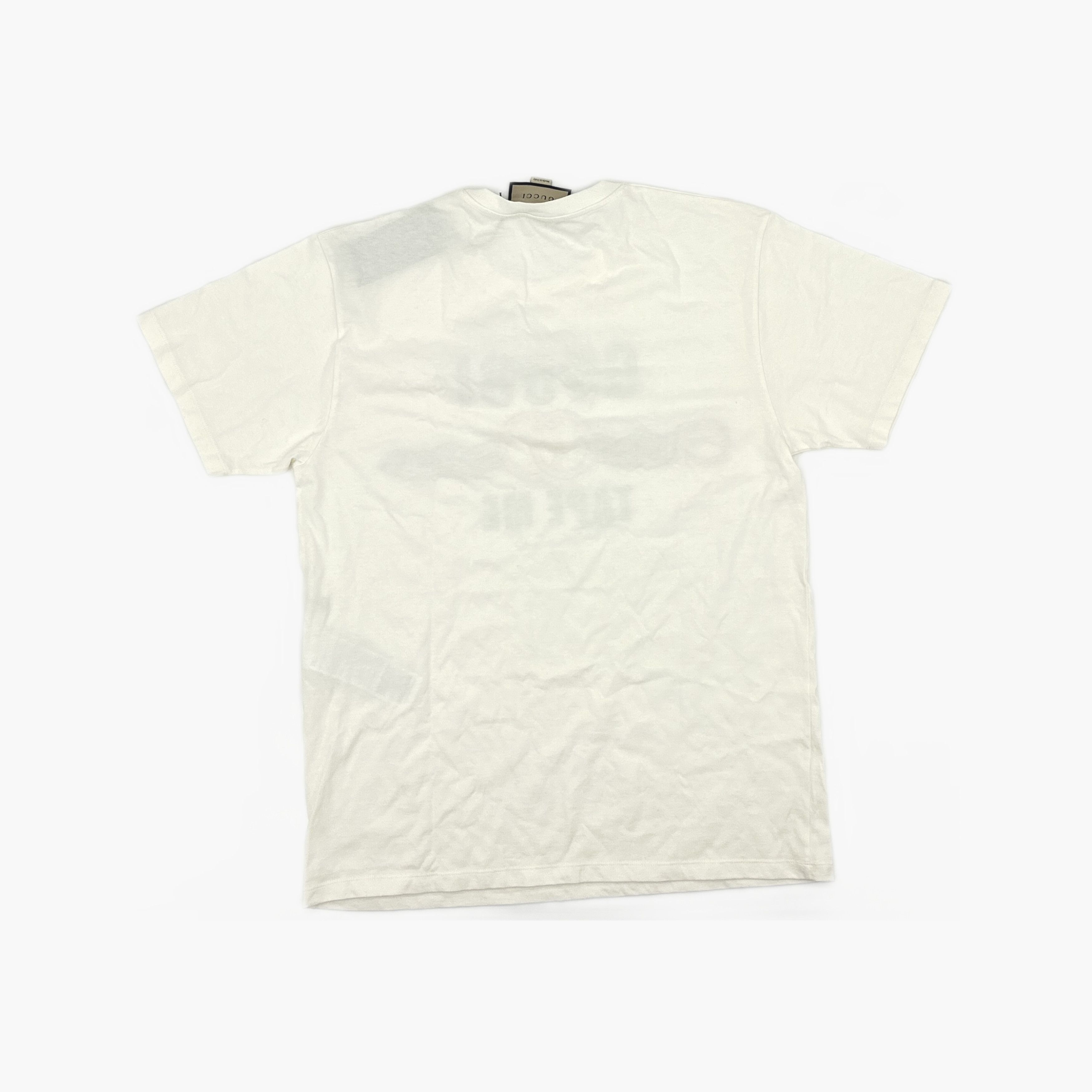 Gucci Gucci Logo Tape Me T-Shirt Size M Size US M / EU 48-50 / 2 - 2 Thumbnail