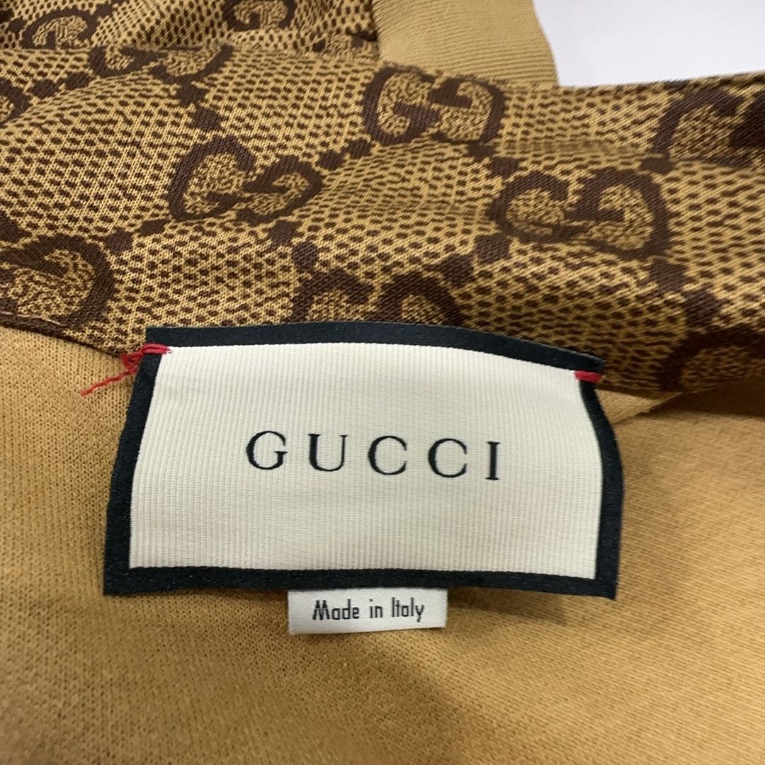 Gucci Gucci GG Monogram Track Jacket Size L Size US L / EU 52-54 / 3 - 3 Thumbnail
