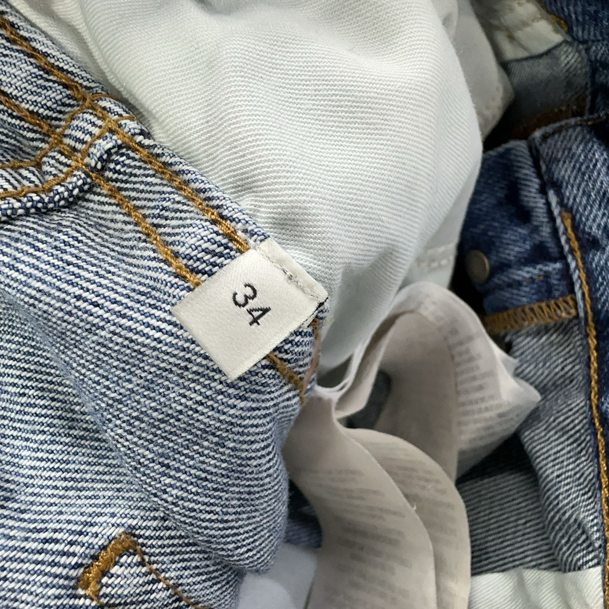 Gucci Gucci Deer Embroidery Jeans US 34 Size US 34 / EU 50 - 5 Thumbnail