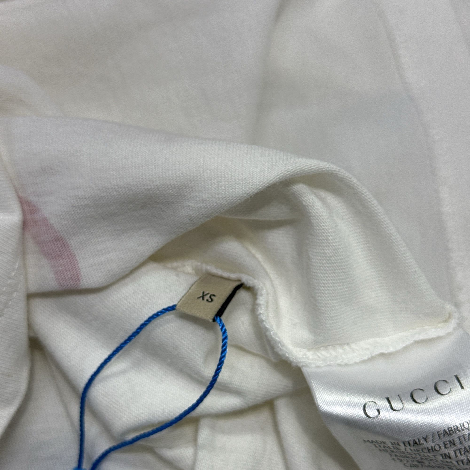 Gucci Gucci x Adidas Logo T-Shirt XS Size US XS / EU 42 / 0 - 4 Thumbnail
