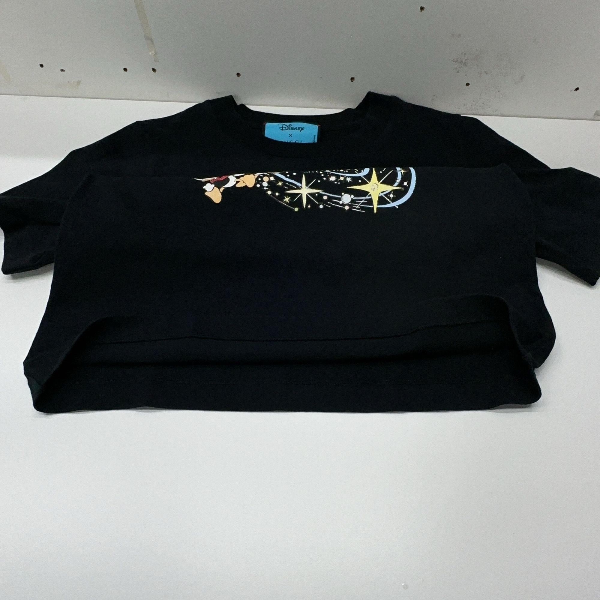 Gucci Gucci x Disney Donald Duck Print T-Shirt Size M Size M / US 6-8 / IT 42-44 - 8 Thumbnail