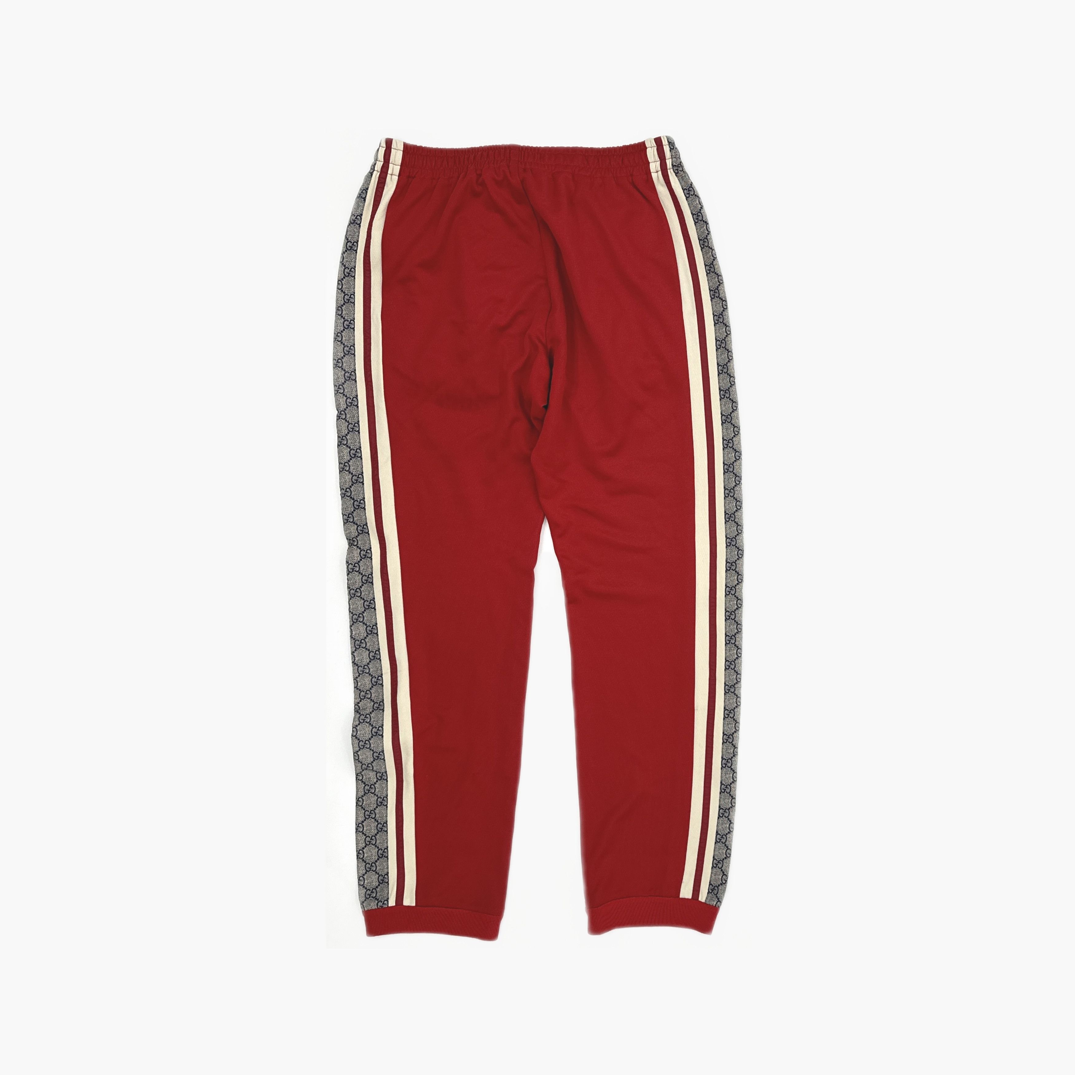 Gucci Gucci GG Stripe Track Pants Size L Size US 34 / EU 50 - 2 Thumbnail