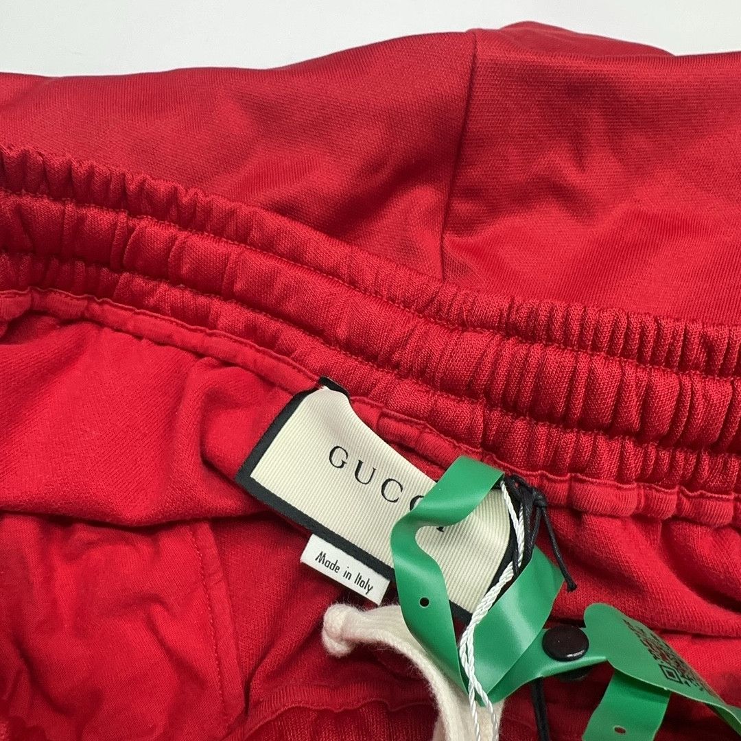 Gucci Gucci GG Stripe Track Pants Size L Size US 34 / EU 50 - 4 Thumbnail