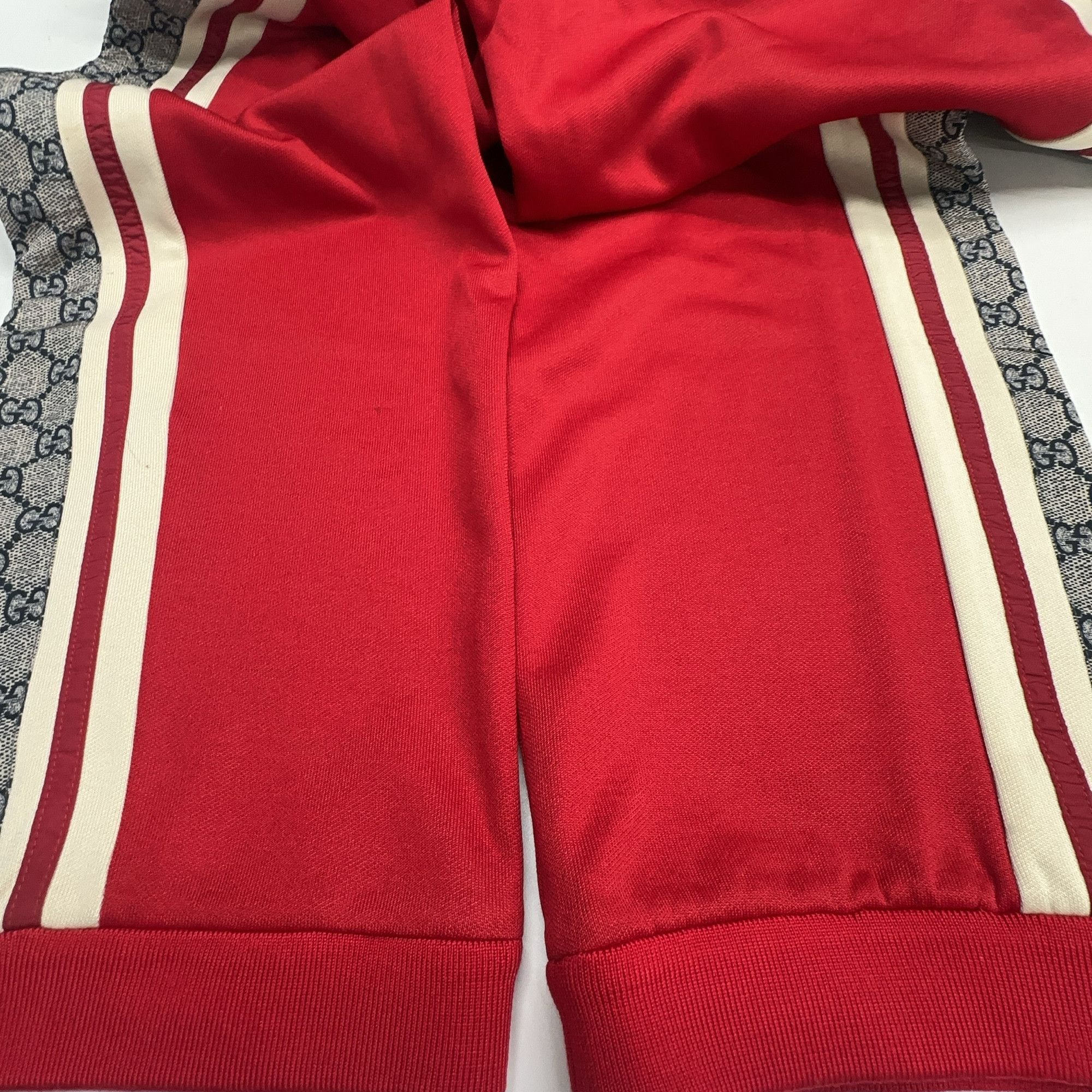 Gucci Gucci GG Stripe Track Pants Size L Size US 34 / EU 50 - 7 Thumbnail