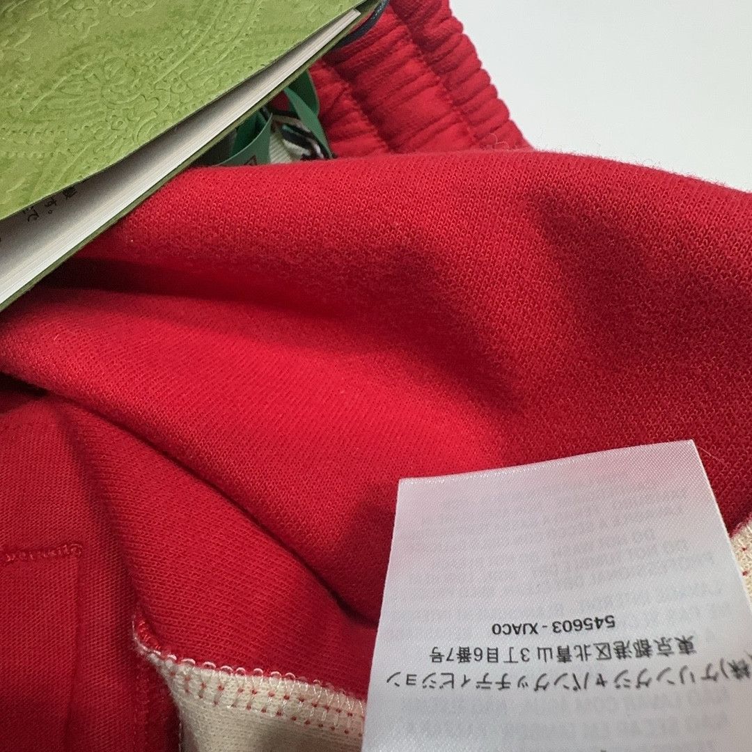 Gucci Gucci GG Stripe Track Pants Size L Size US 34 / EU 50 - 6 Thumbnail