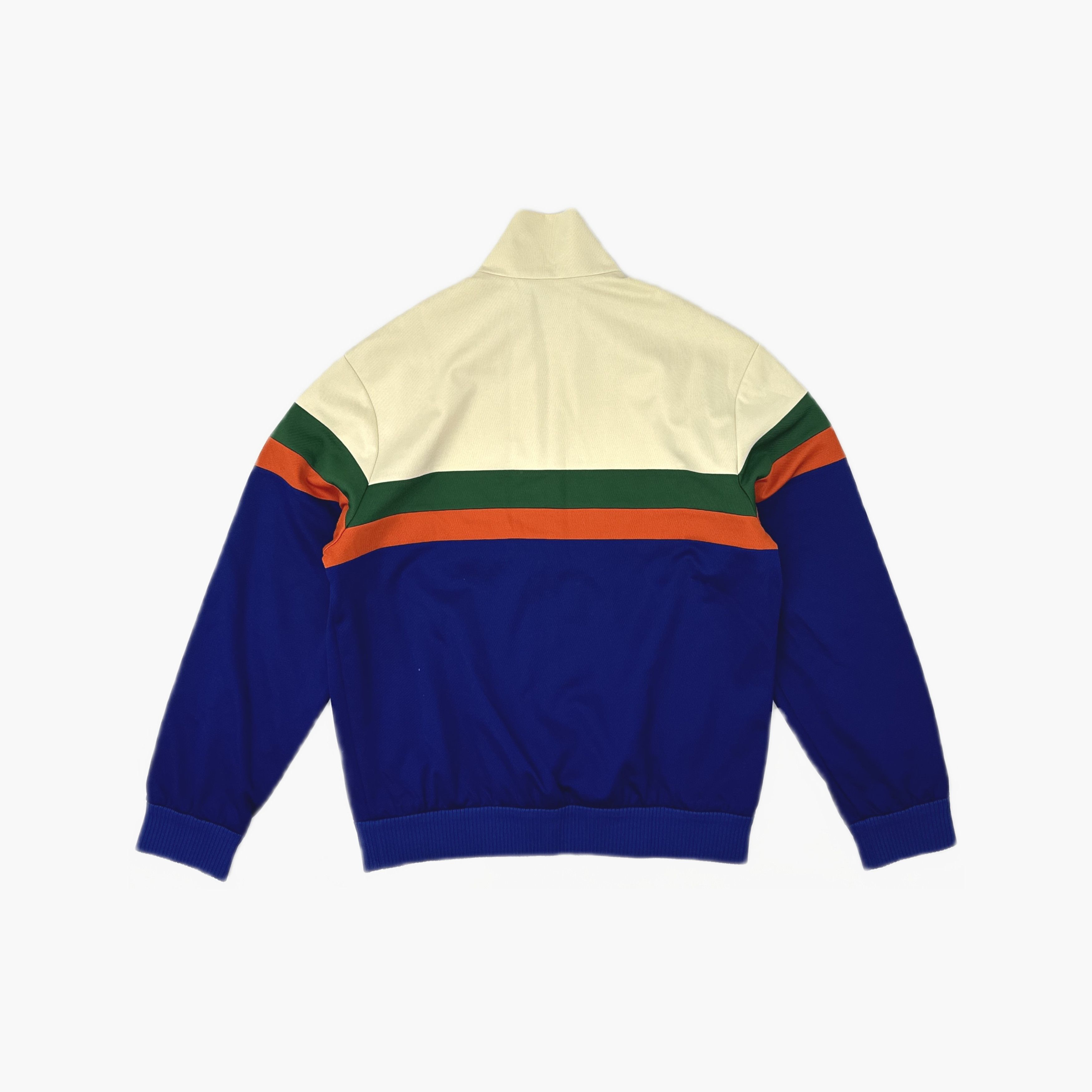 Gucci Gucci Original Logo Zip Jacket Size M Size US M / EU 48-50 / 2 - 2 Thumbnail