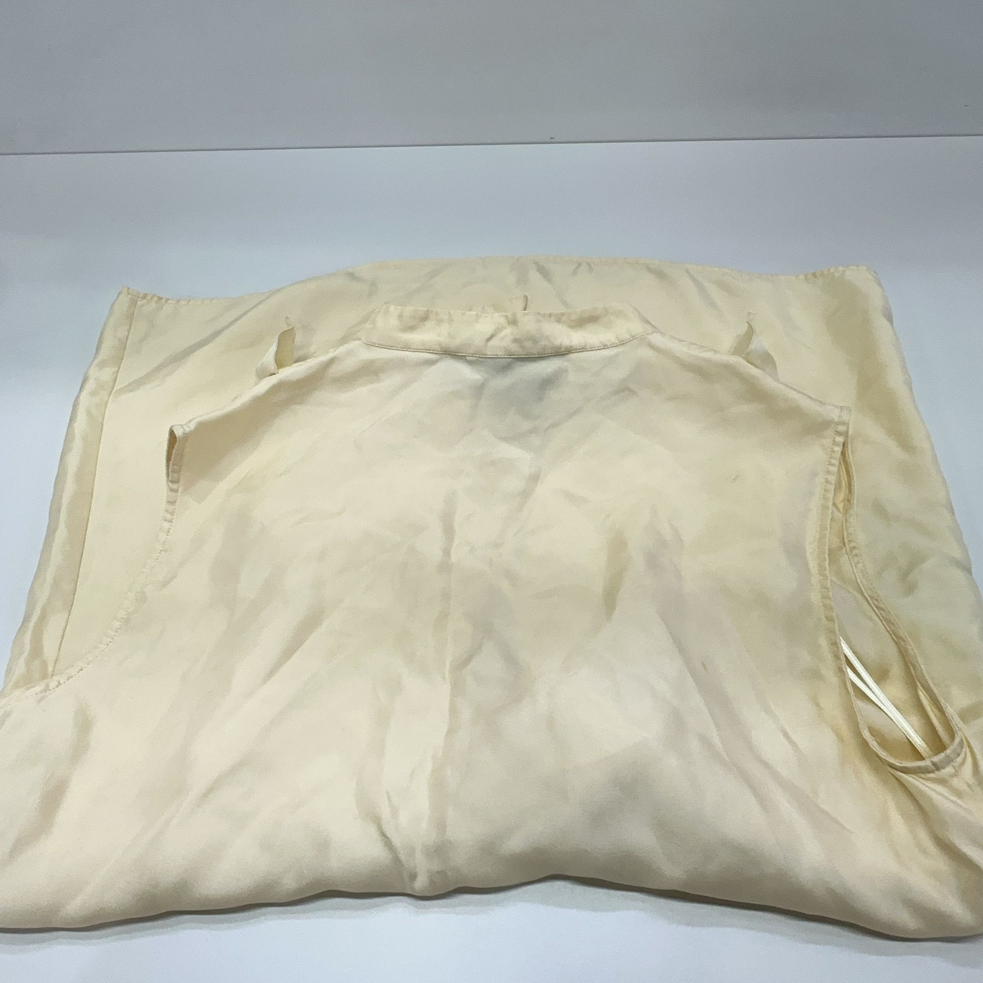 Gucci Gucci Embroidered Ruffle Sleeveless Blouse Size 40 Size S / US 4 / IT 40 - 10 Thumbnail