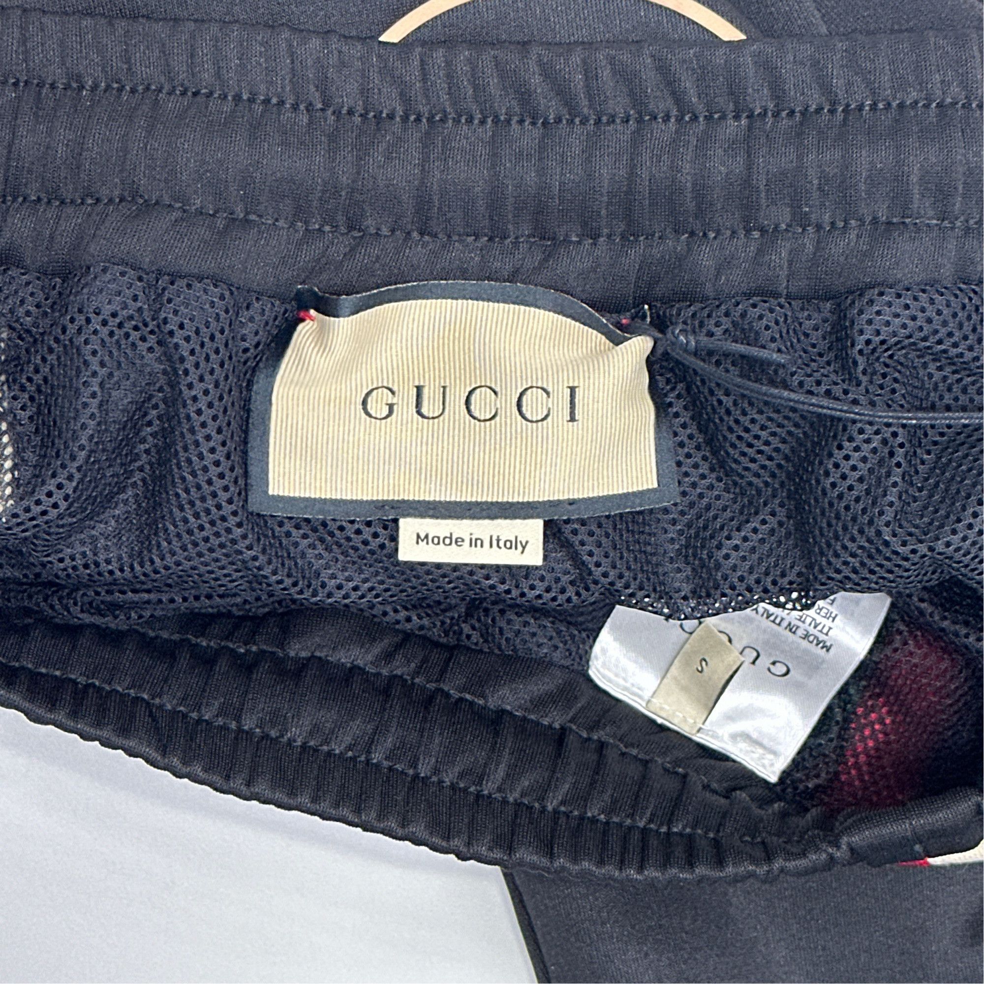 Gucci Gucci Side Stripe Track Pants Size S Size US 30 / EU 46 - 3 Thumbnail