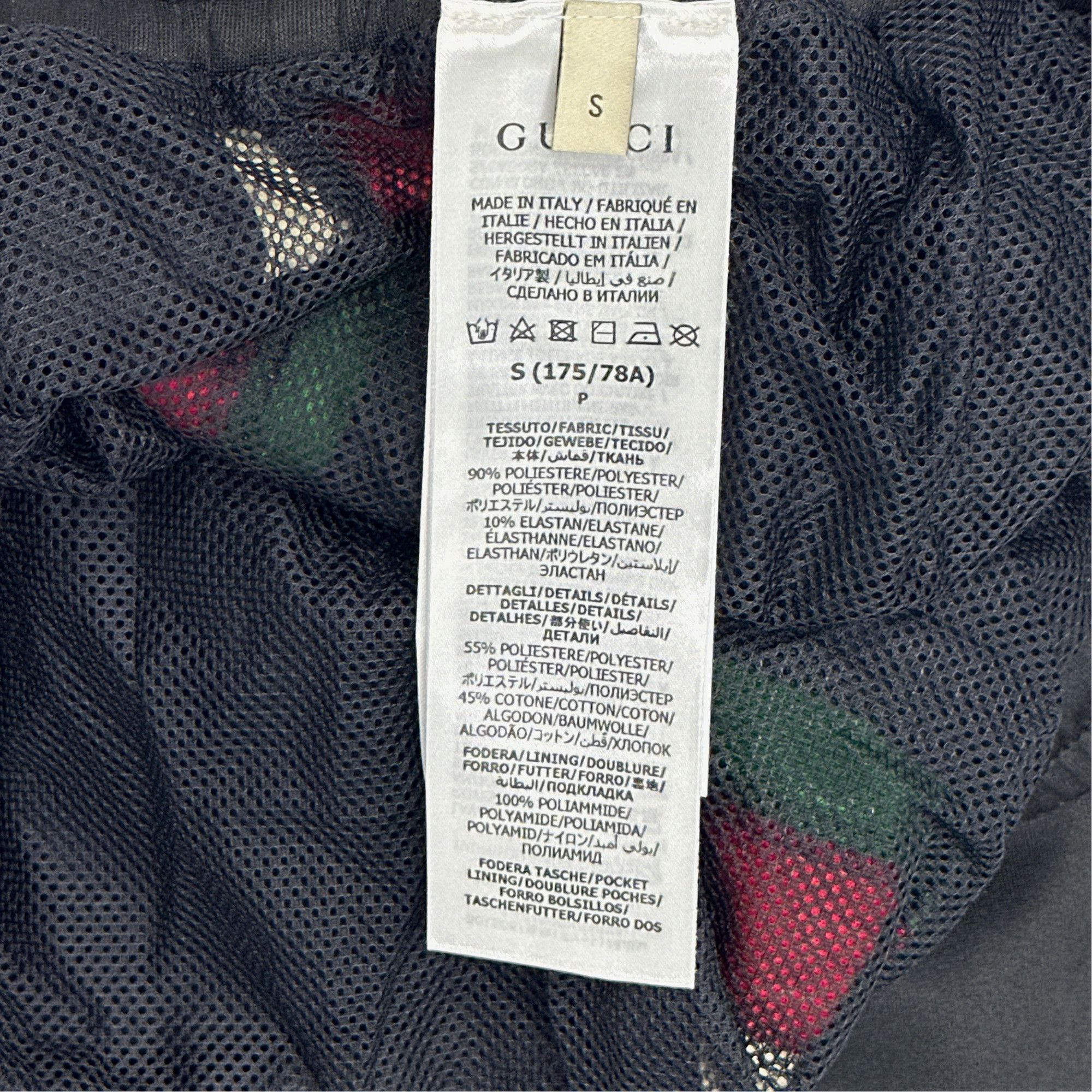 Gucci Gucci Side Stripe Track Pants Size S Size US 30 / EU 46 - 4 Thumbnail