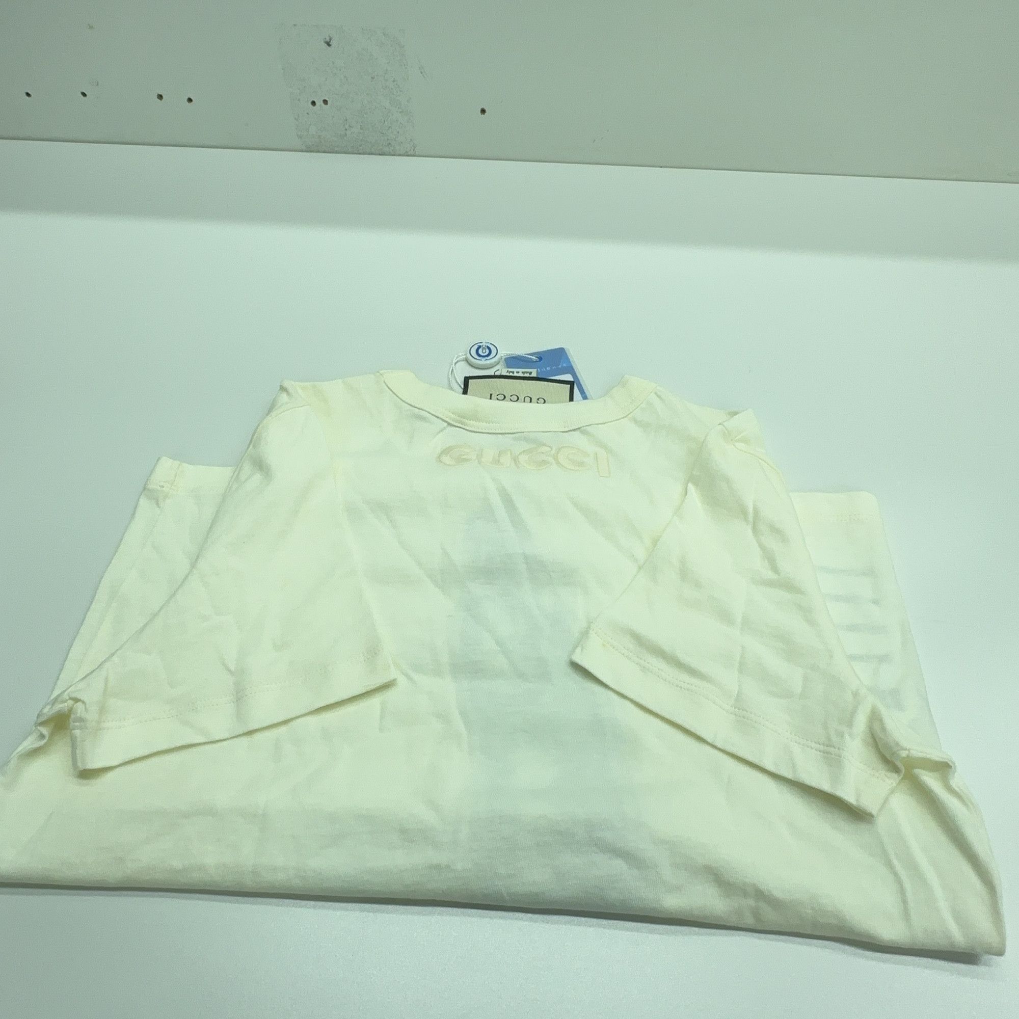 Gucci Gucci Ken Scott Pea Print T-Shirt Size XS Size XS / US 0-2 / IT 36-38 - 13 Thumbnail