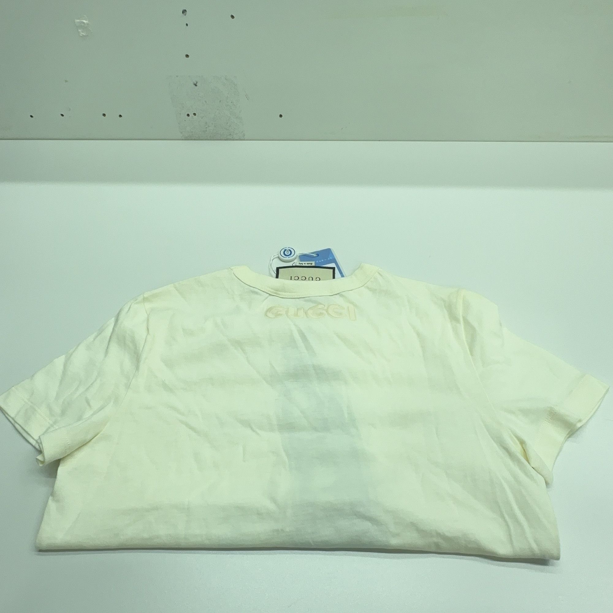 Gucci Gucci Ken Scott Pea Print T-Shirt Size XS Size XS / US 0-2 / IT 36-38 - 12 Thumbnail