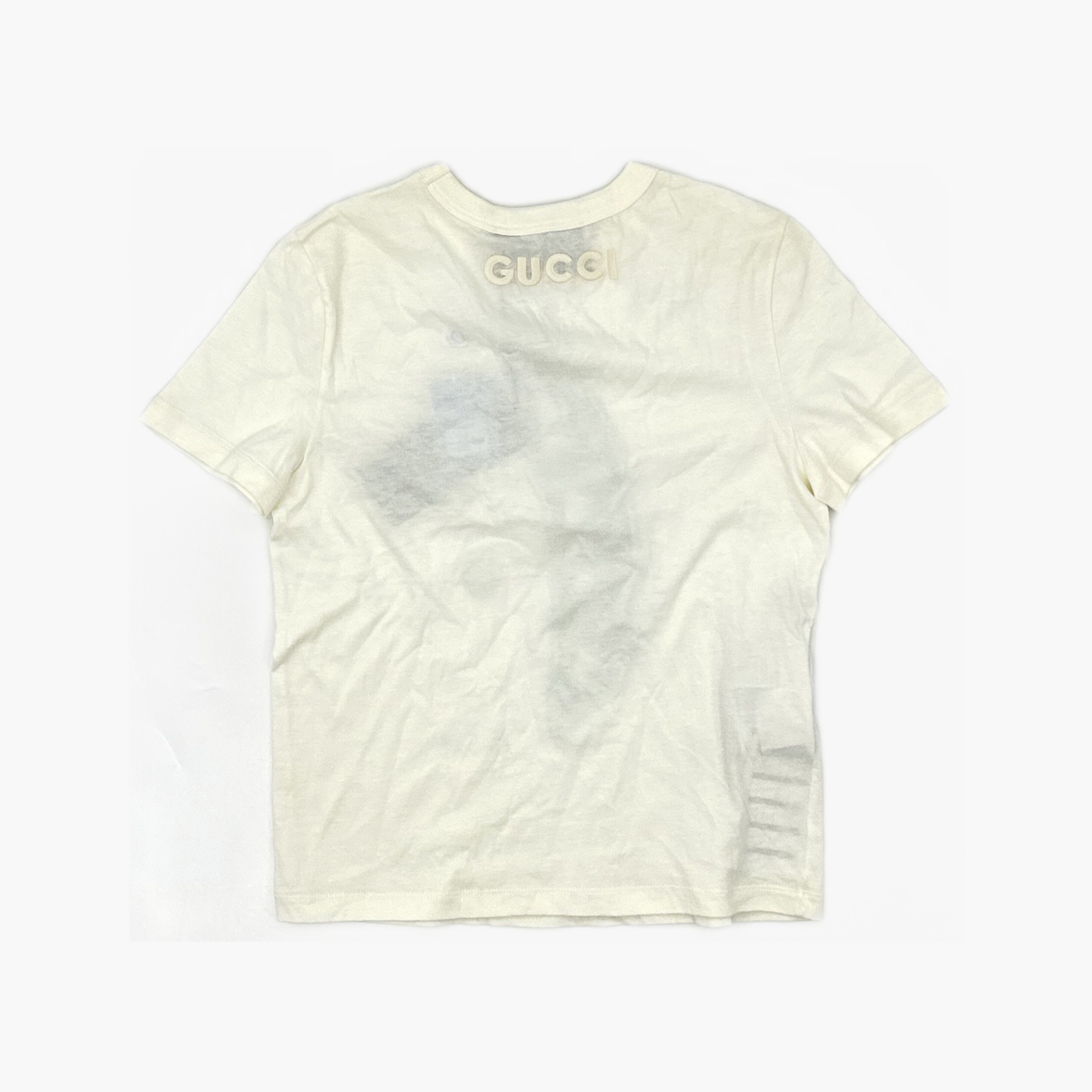 Gucci Gucci Ken Scott Pea Print T-Shirt Size XS Size XS / US 0-2 / IT 36-38 - 2 Thumbnail