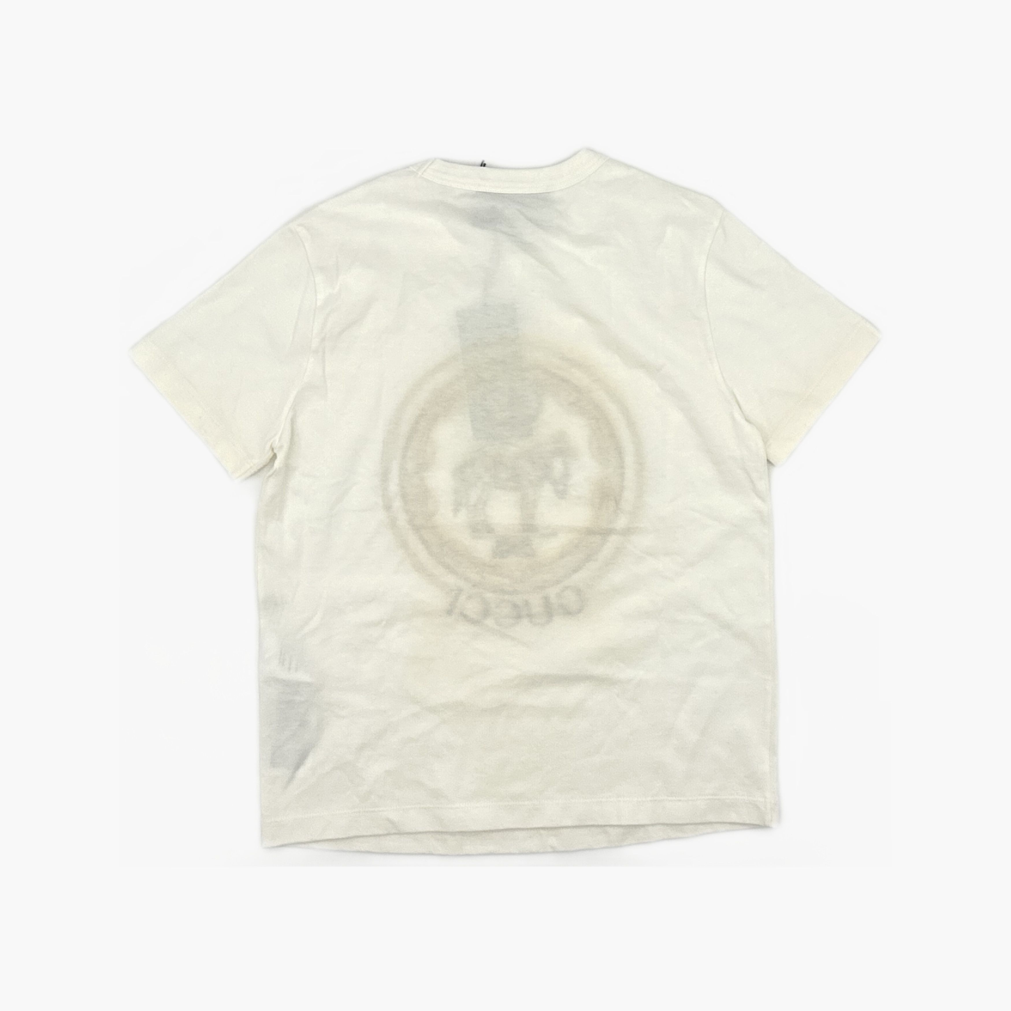 Gucci Gucci Equestrian Embroidery T-Shirt Size M Size M / US 6-8 / IT 42-44 - 2 Thumbnail