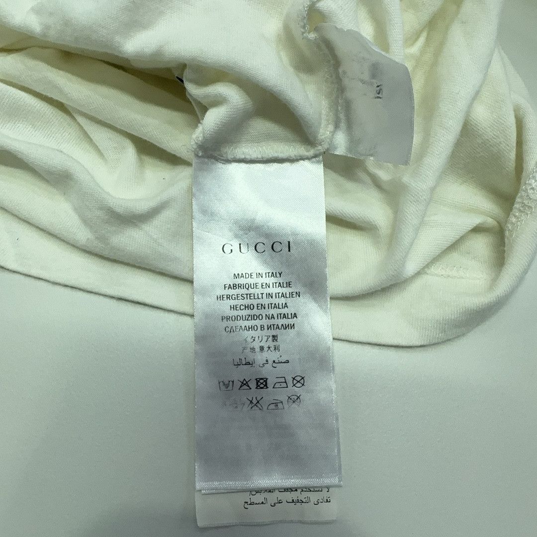 Gucci Gucci Donald Duck Graphic T-Shirt Size S Size US S / EU 44-46 / 1 - 4 Thumbnail