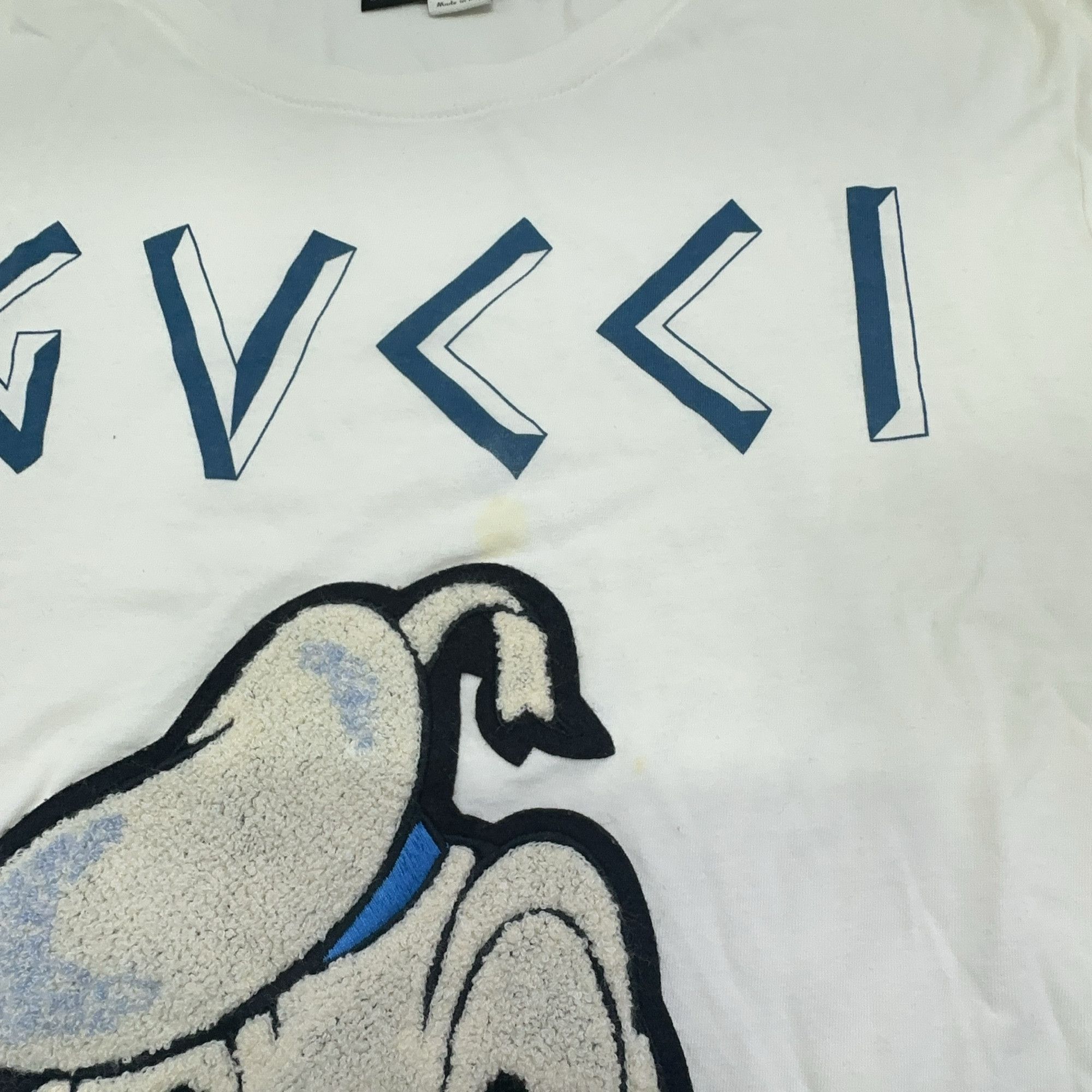 Gucci Gucci Donald Duck Graphic T-Shirt Size S Size US S / EU 44-46 / 1 - 6 Thumbnail